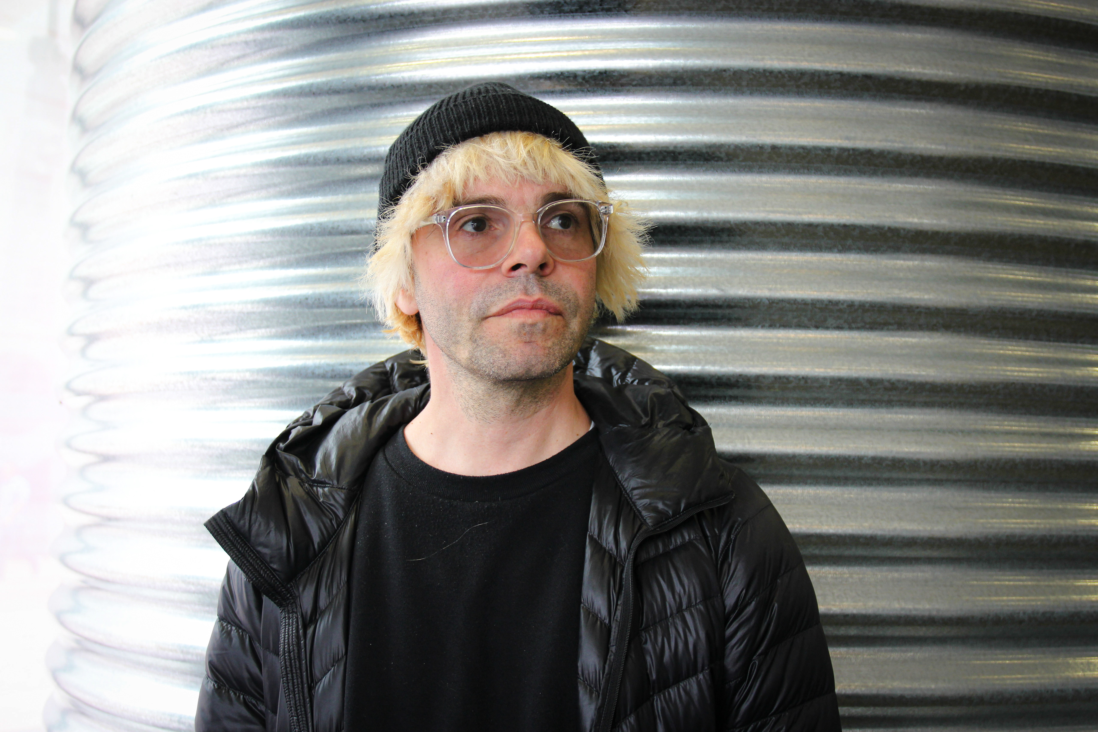 Tim Burgess