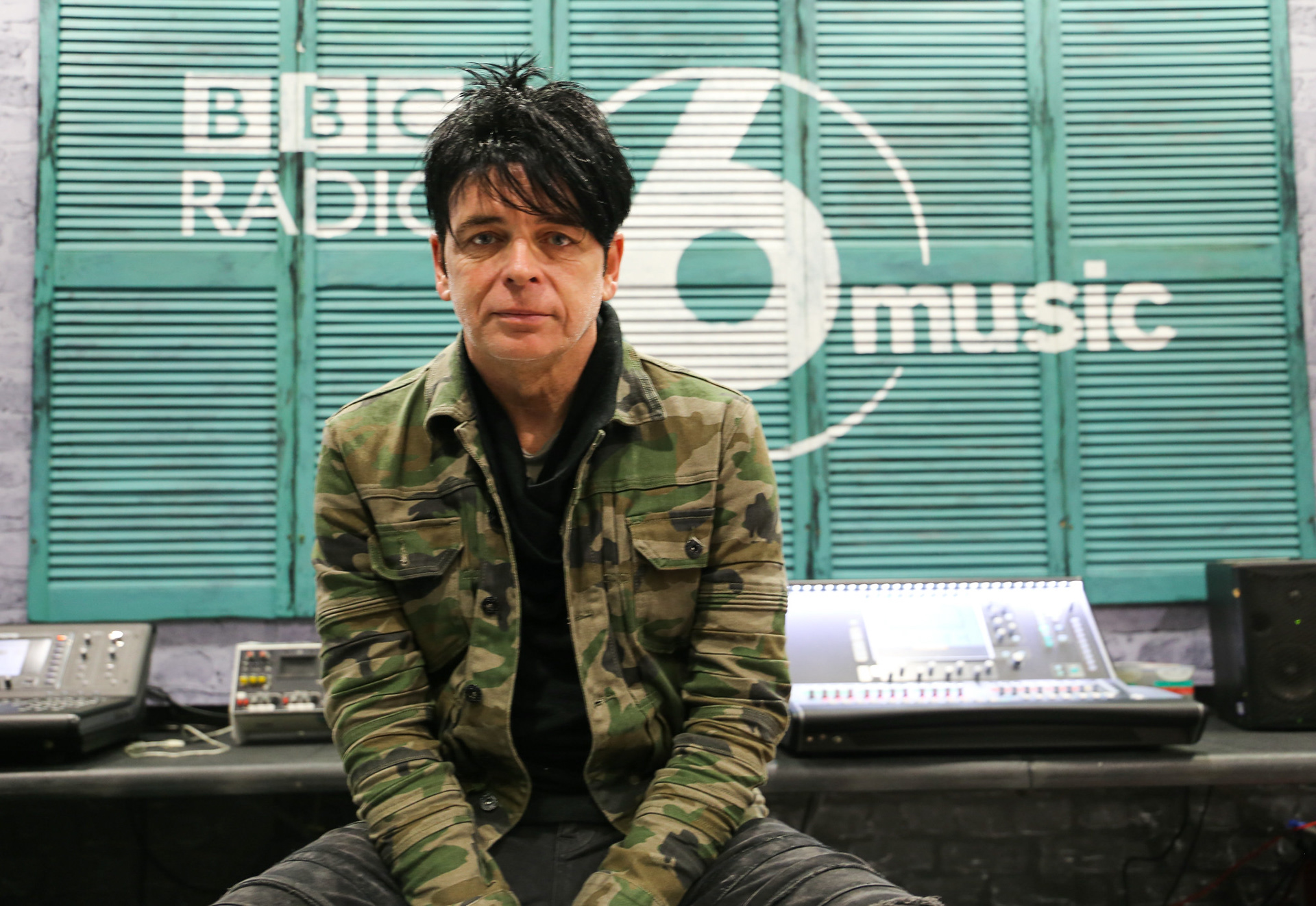 Gary Numan