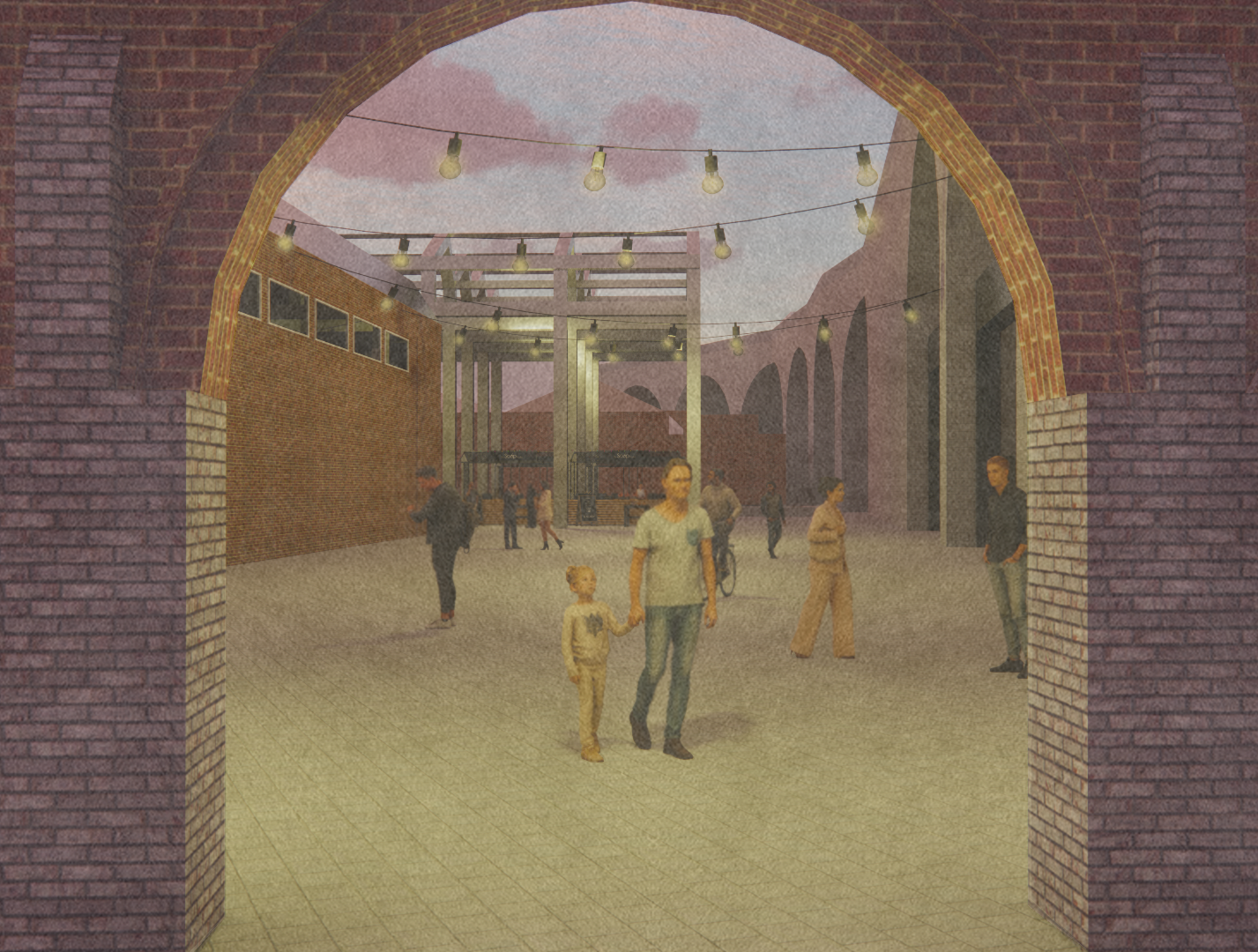 Food Market