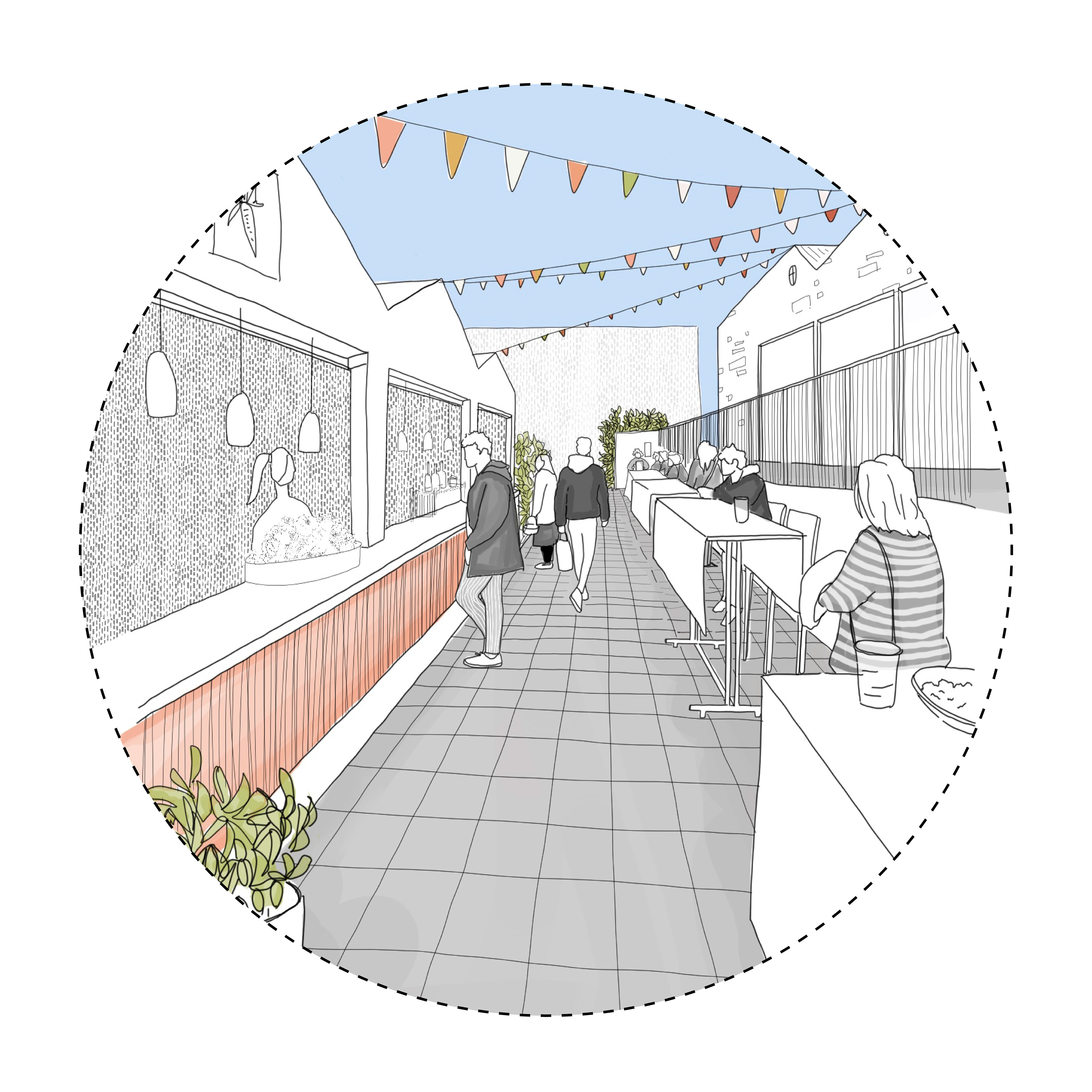 Market Spaces