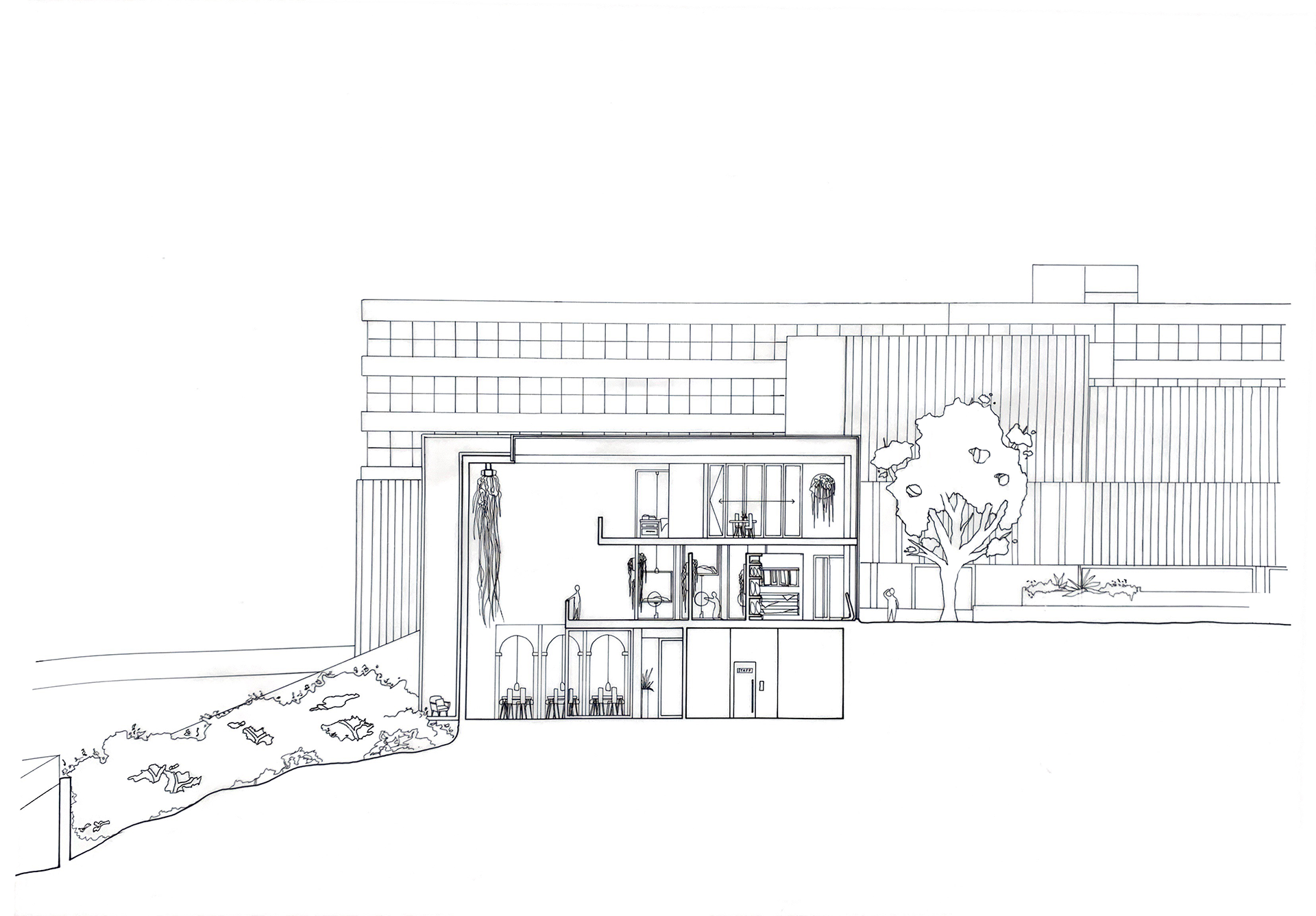 Section C-C