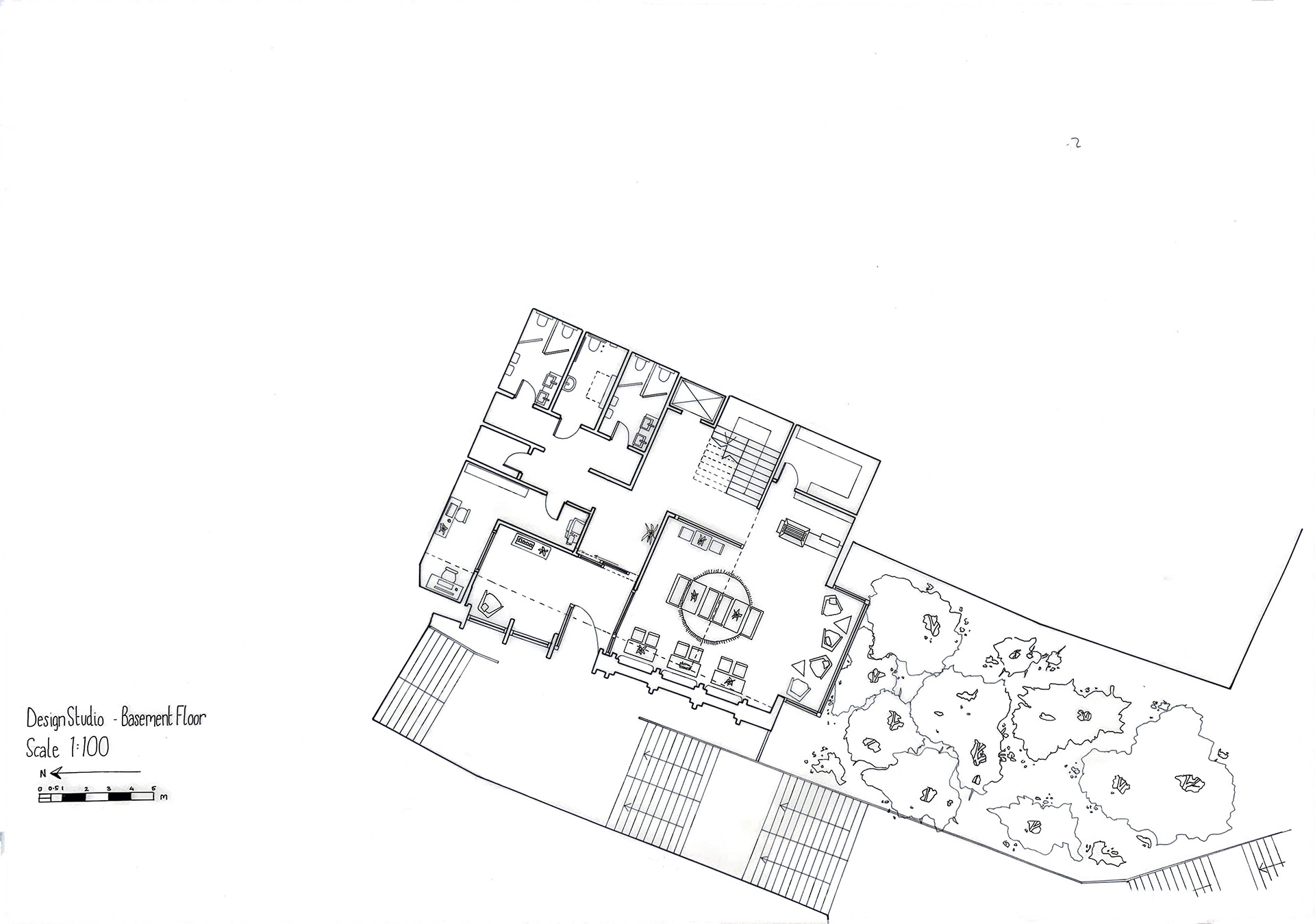 Basement Floor