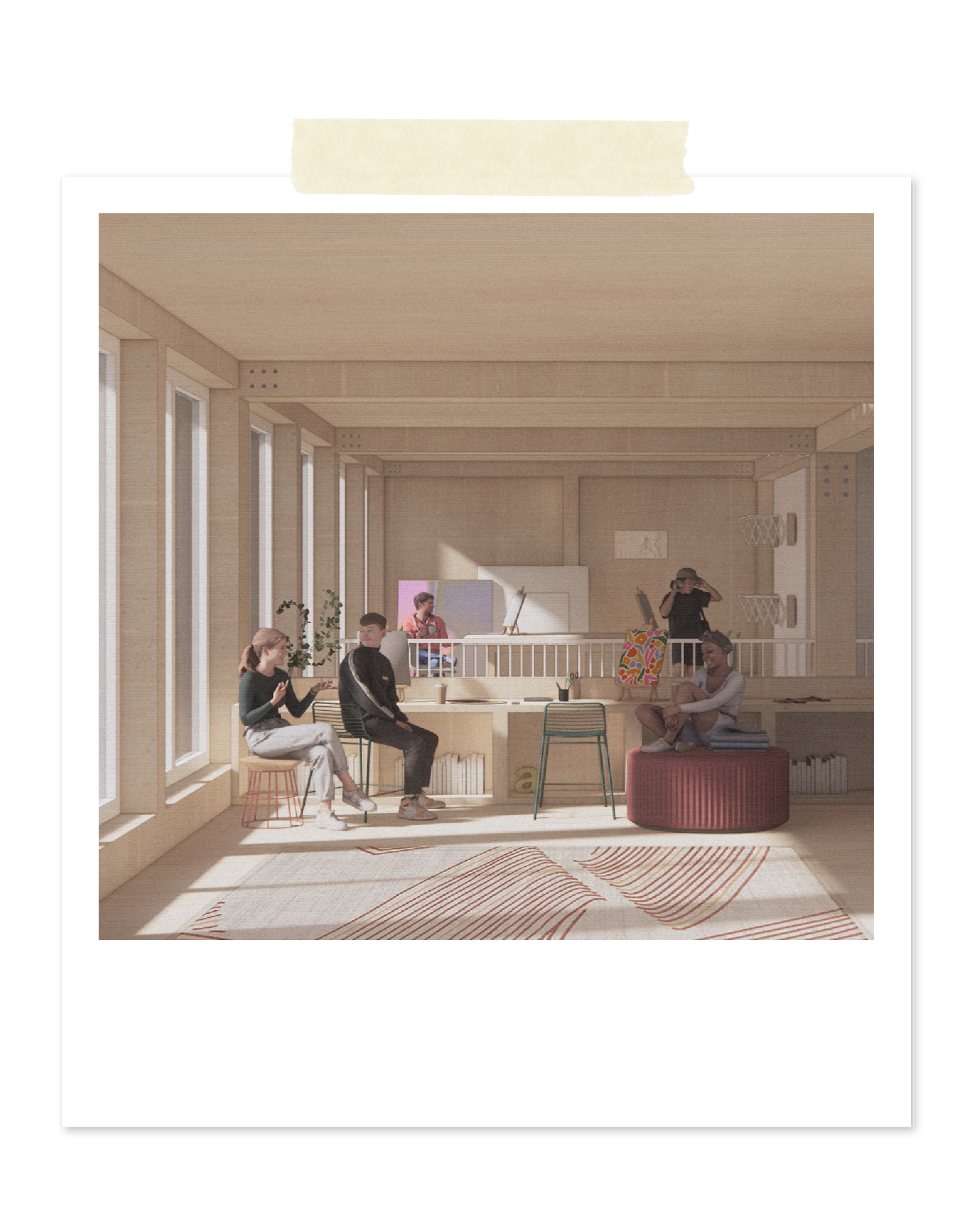 Collaborative Studio
