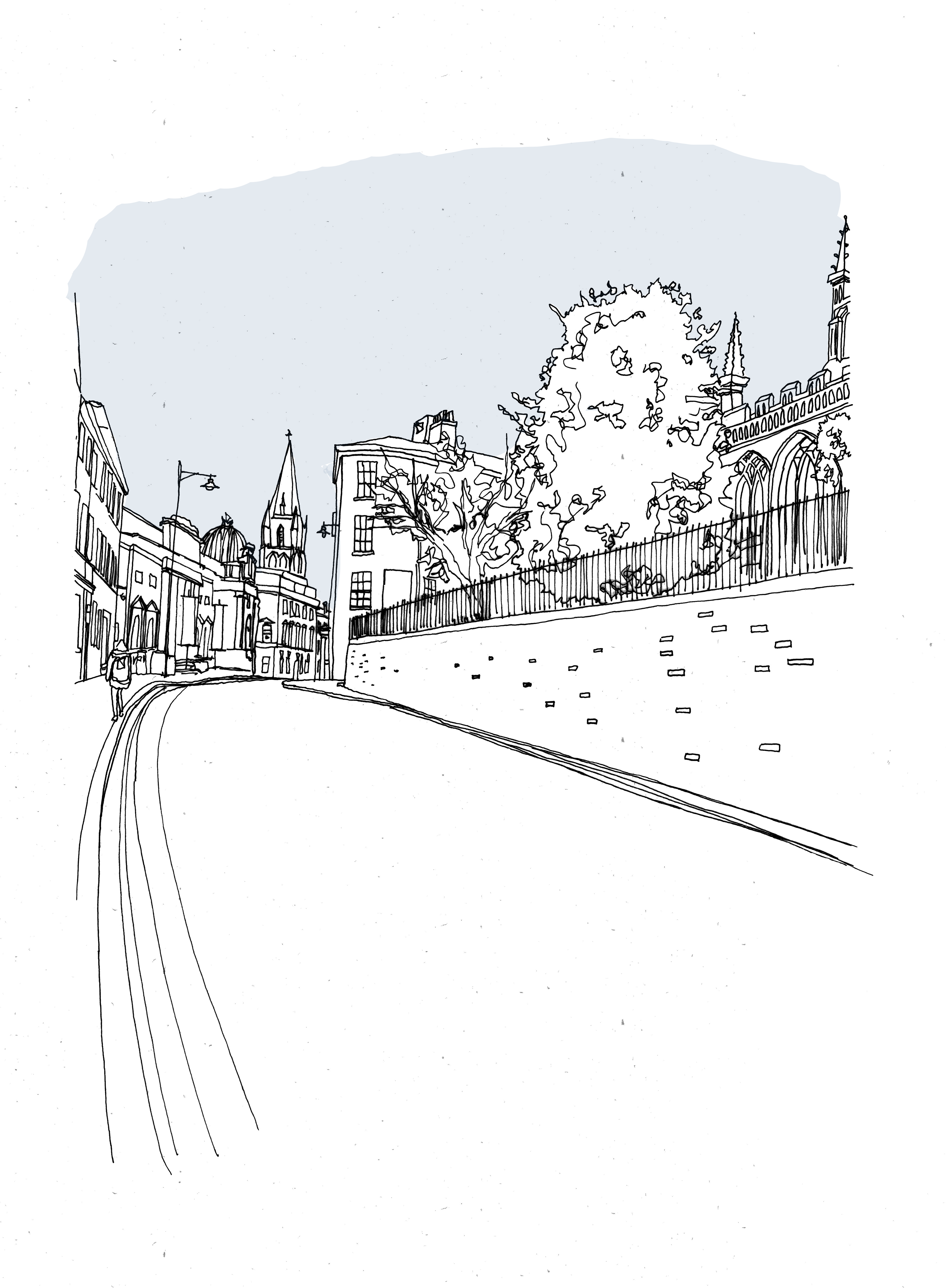 High Pavement
