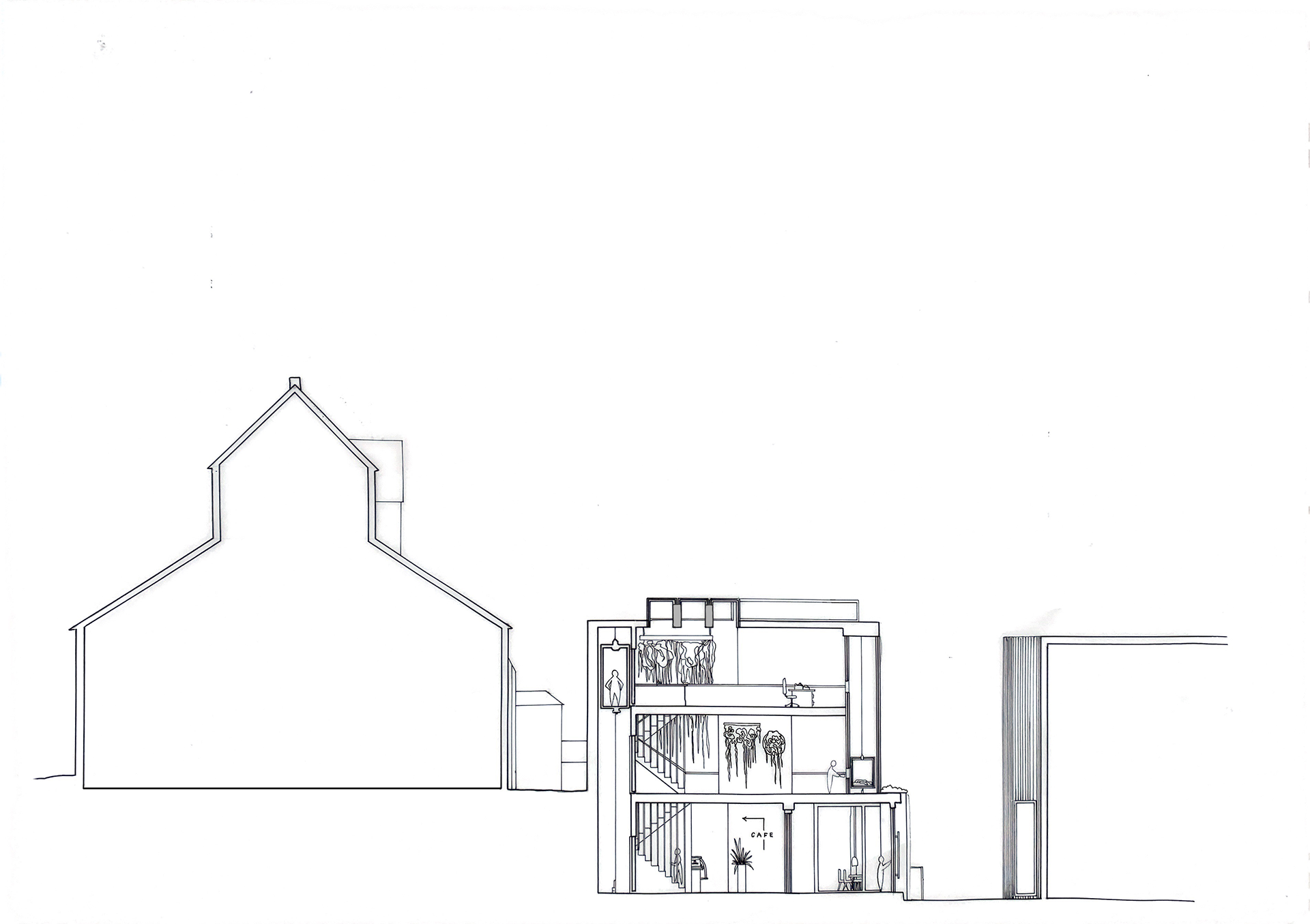 Section B-B