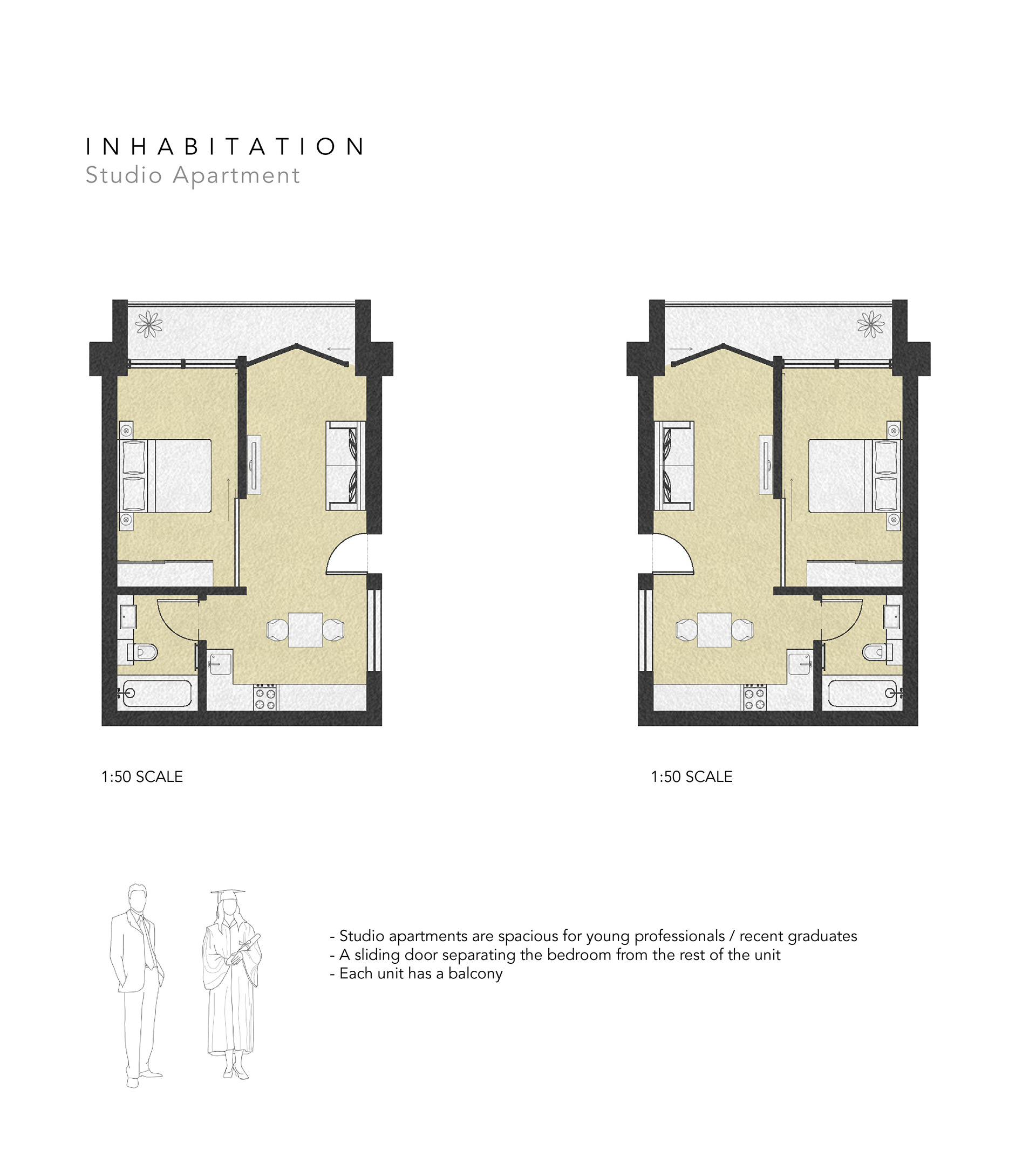 Studio Apartments