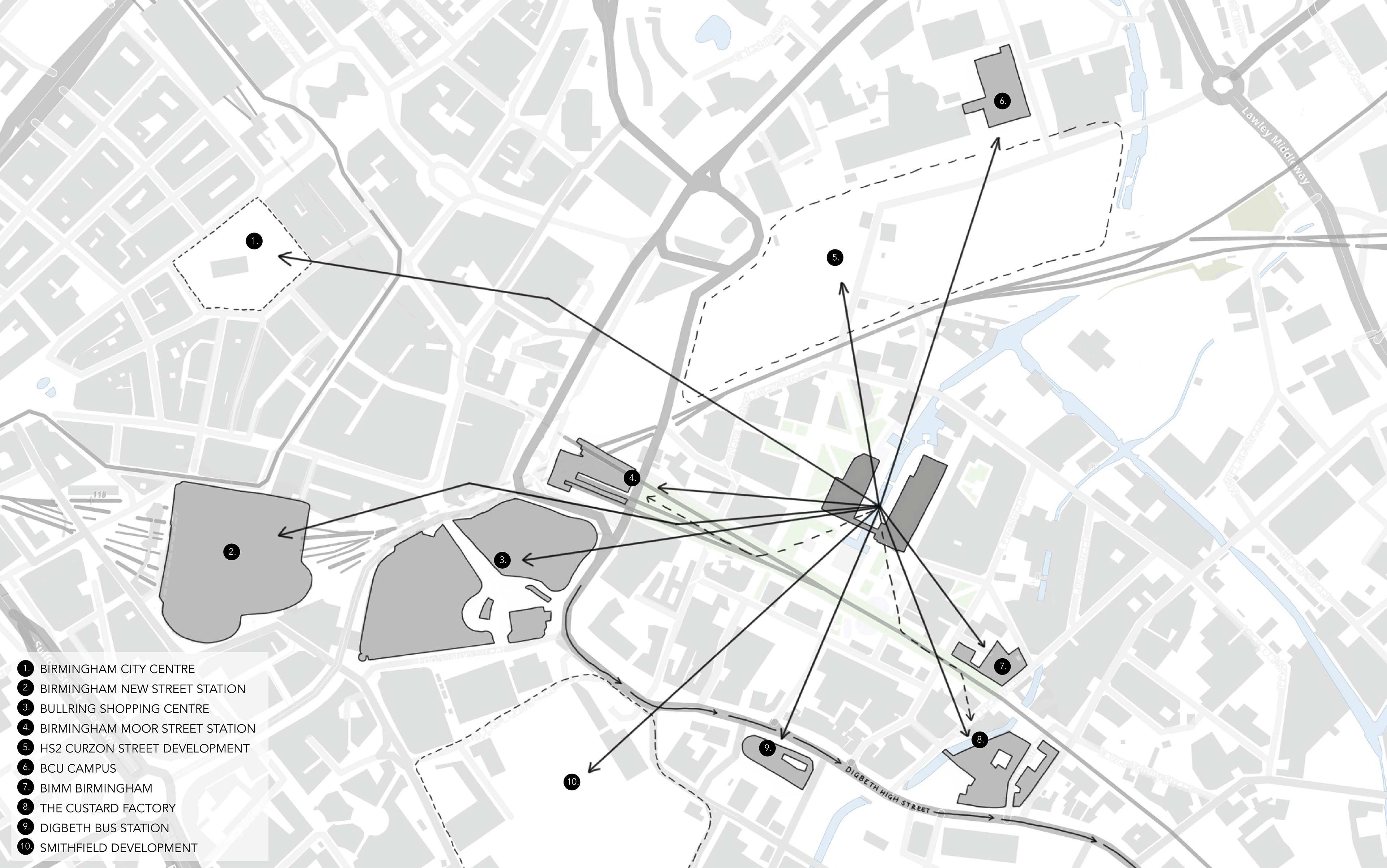 Networking across Birmingham