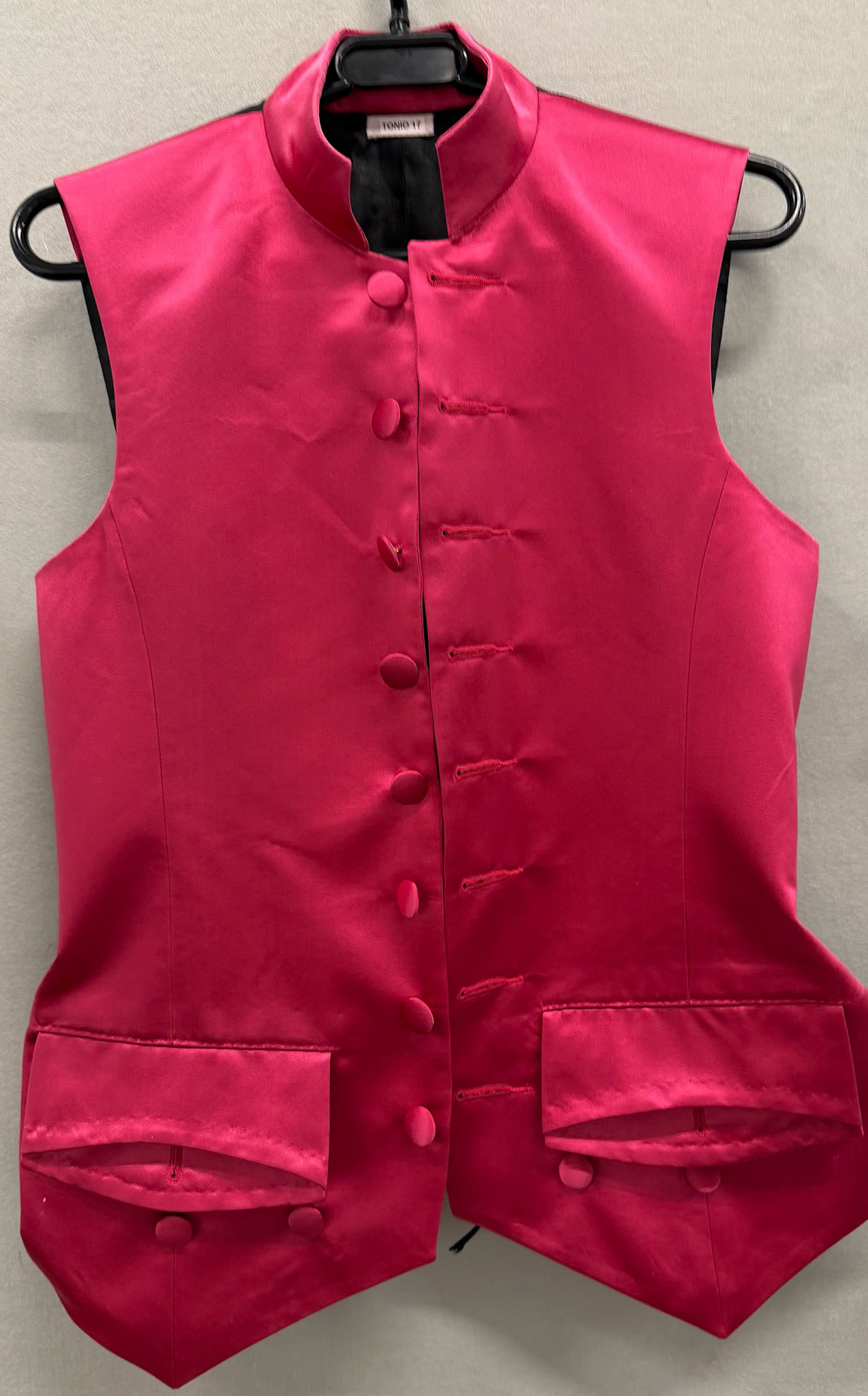 Waistcoat for "Tonio"
