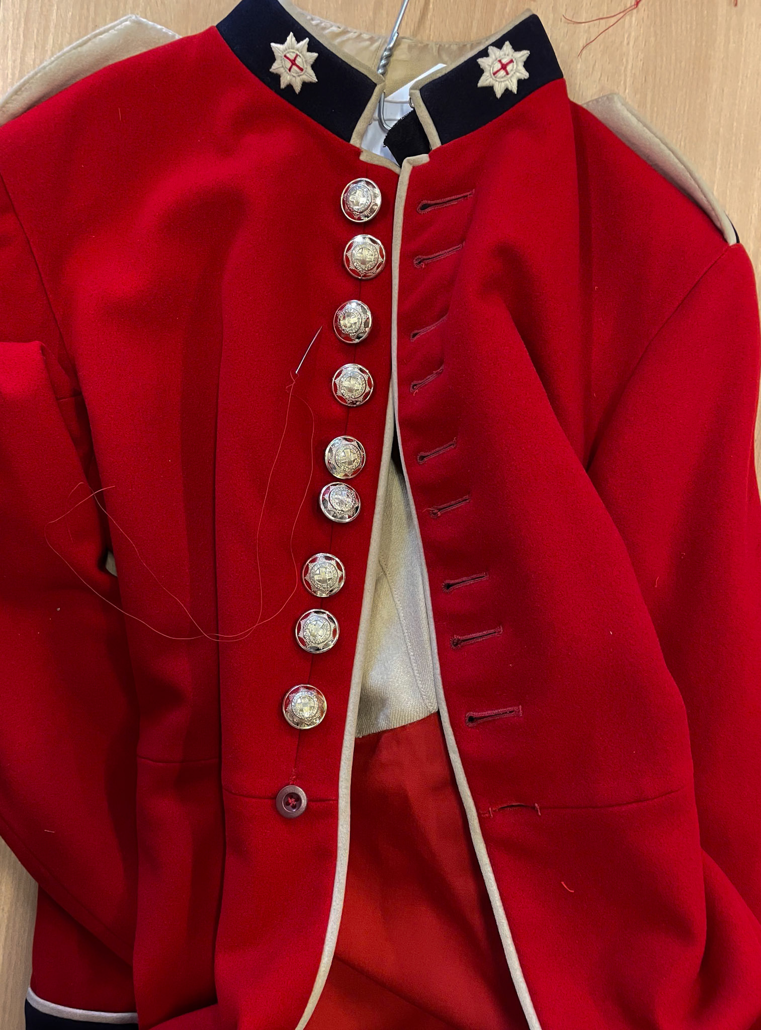 Coldsteam Guardsmen Coat