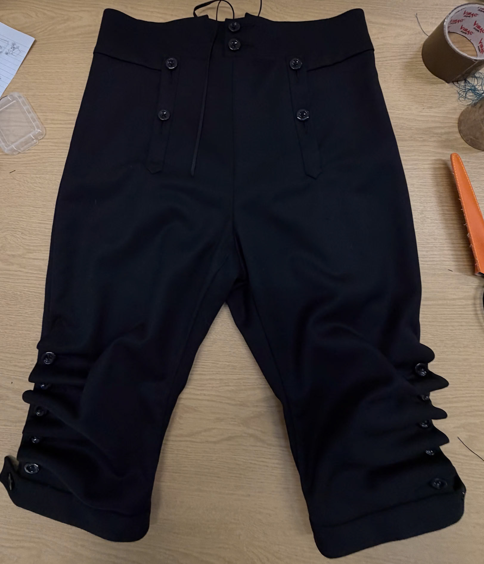 Fencing Breeches