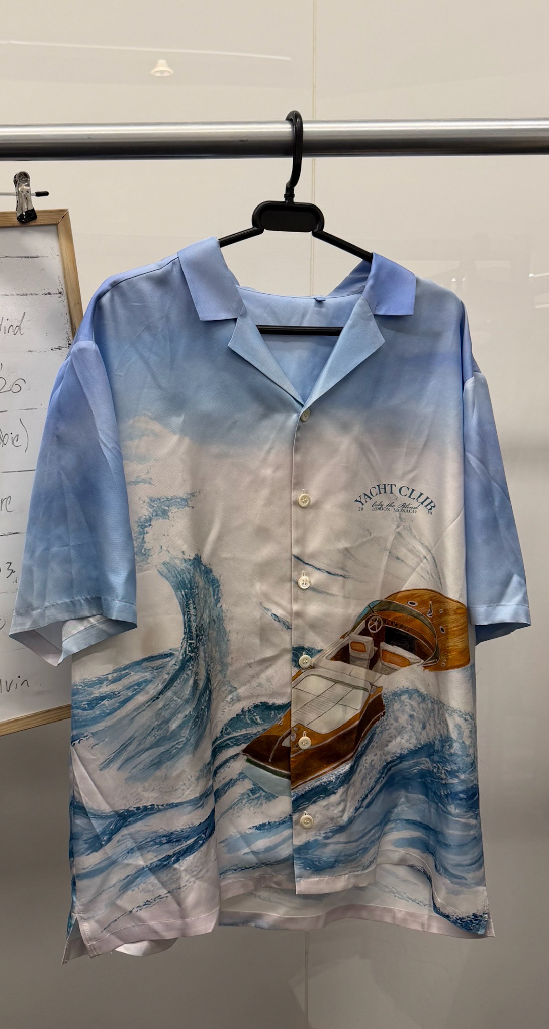 Shirt for "Calvin"