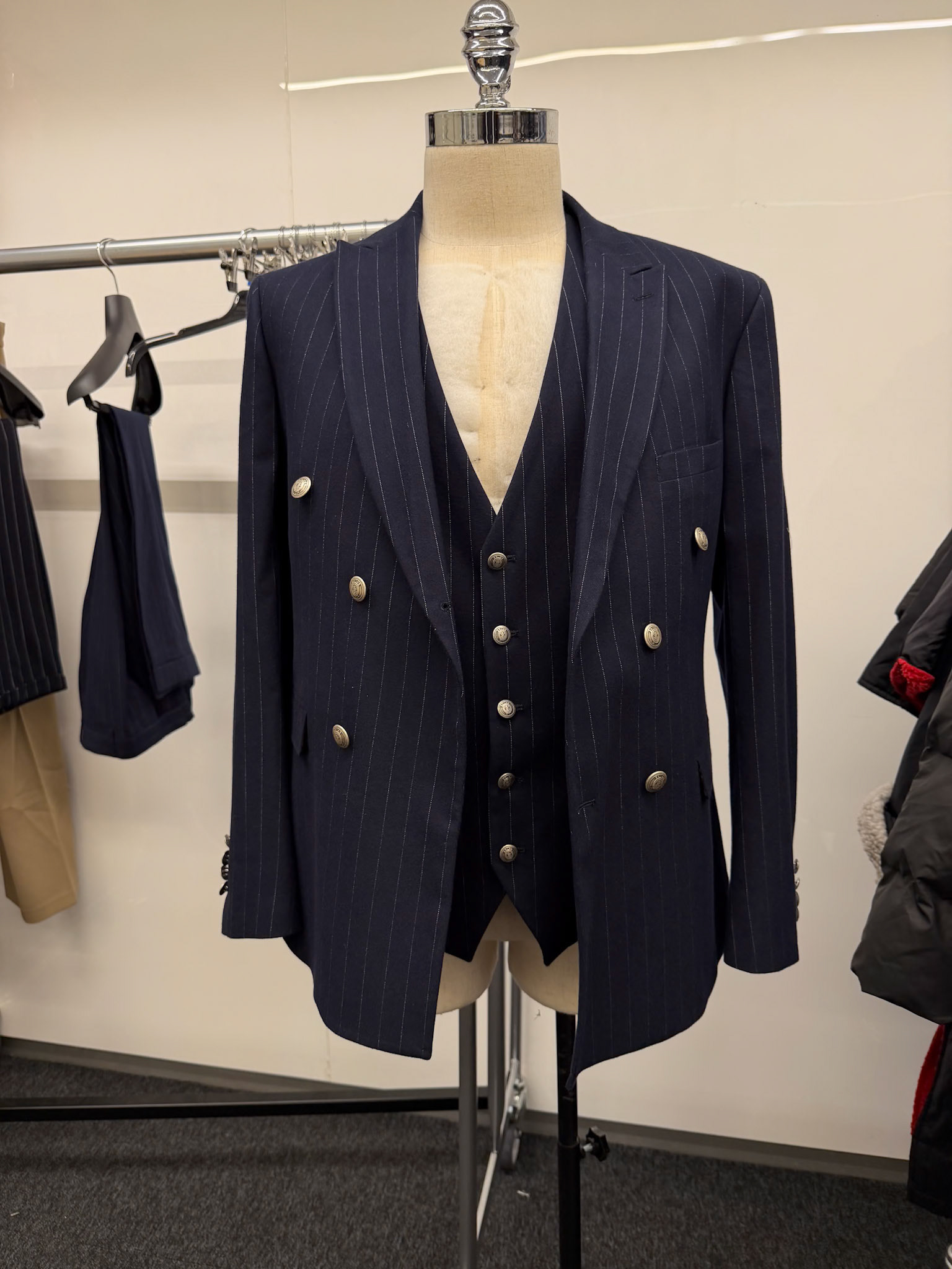 Suit for "Craig"