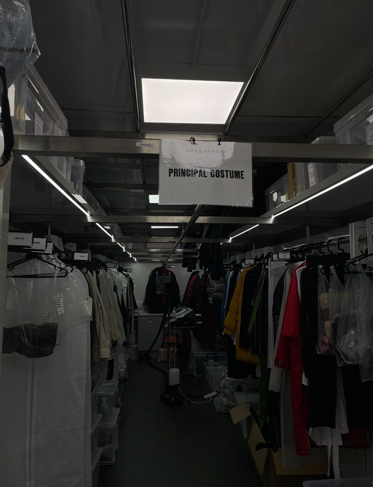 Principal Costume Truck