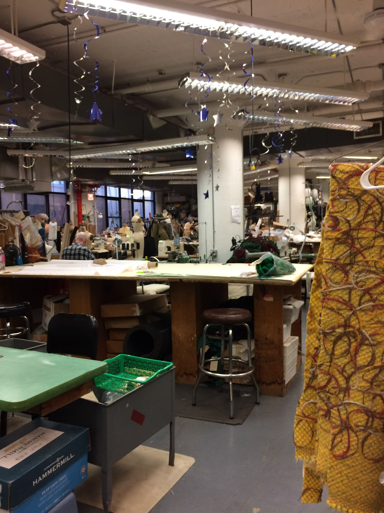 The Workshop