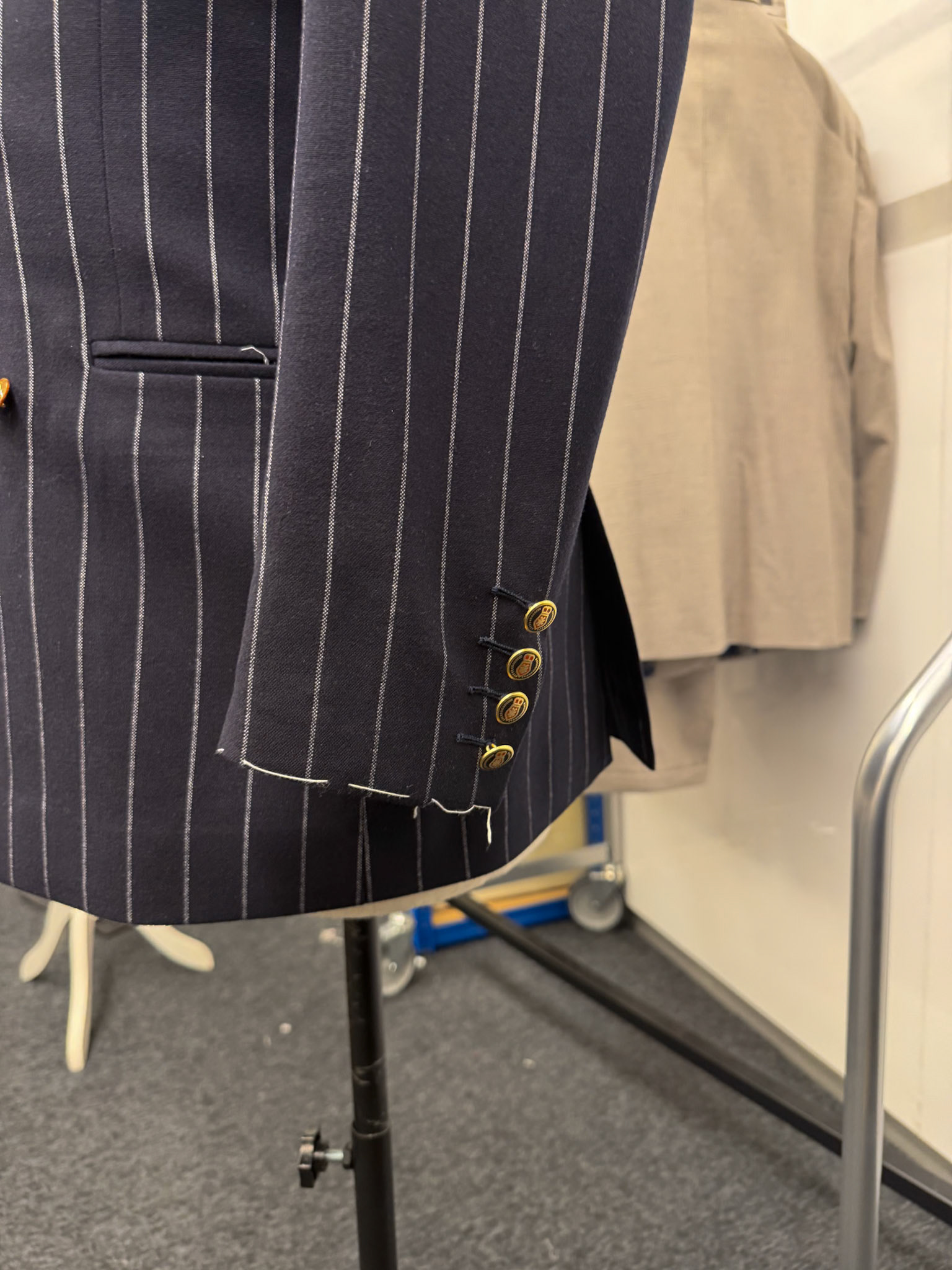 Suit for "Craig"