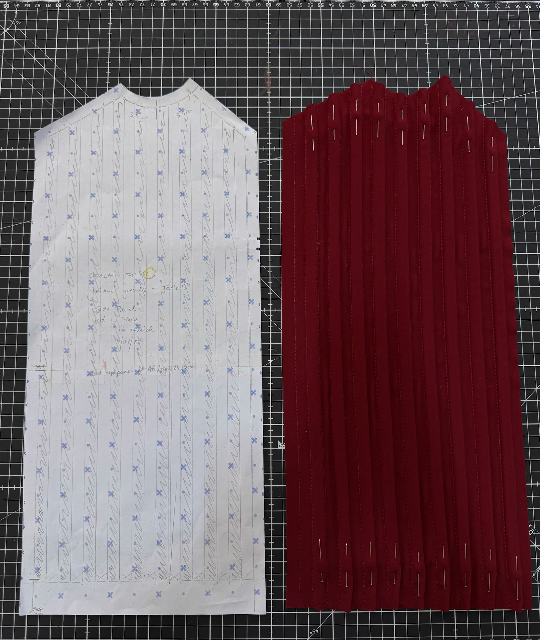 Red Guard Side Panel