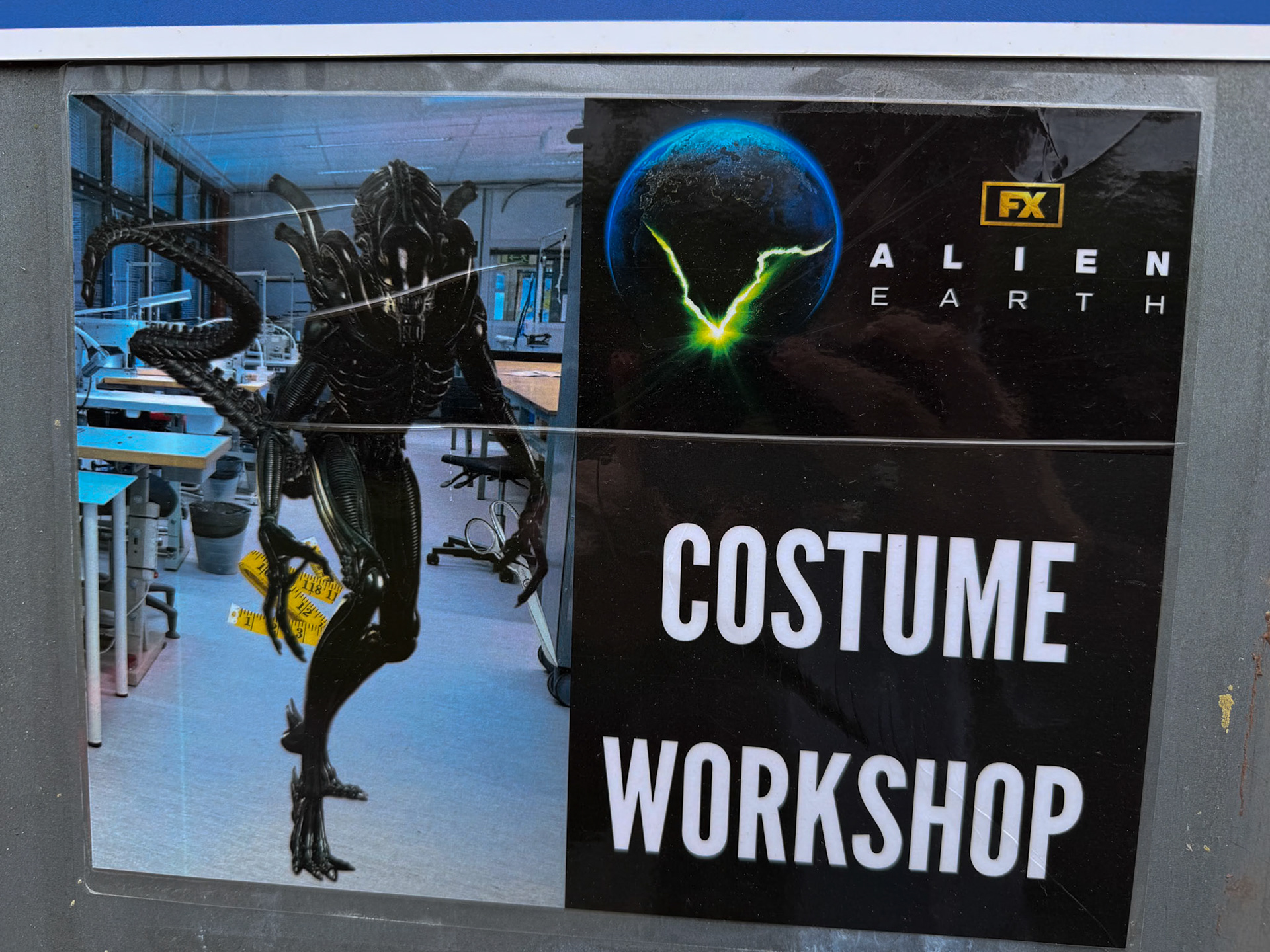 Alien Tailor