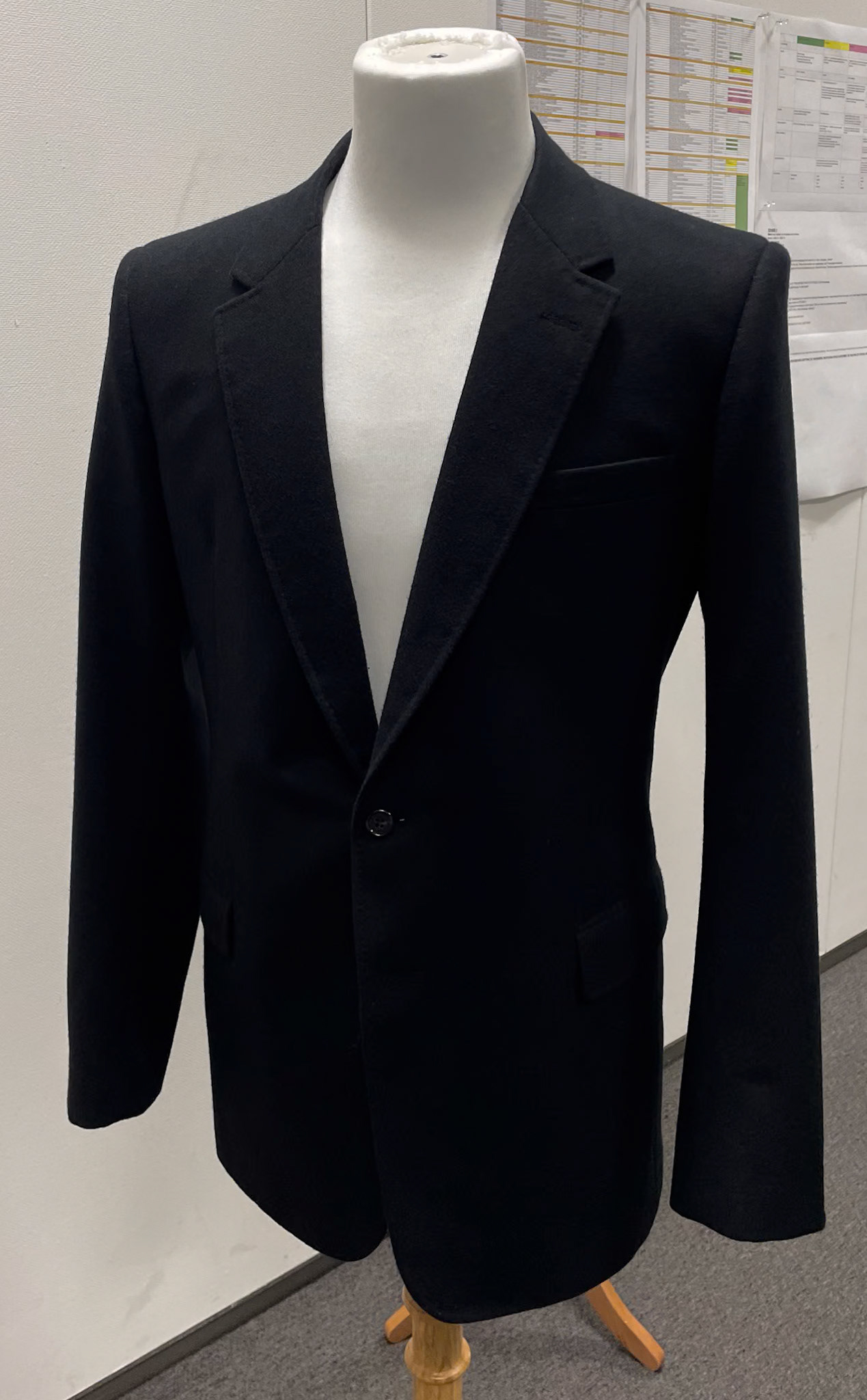 Suit for "River Cartwright"