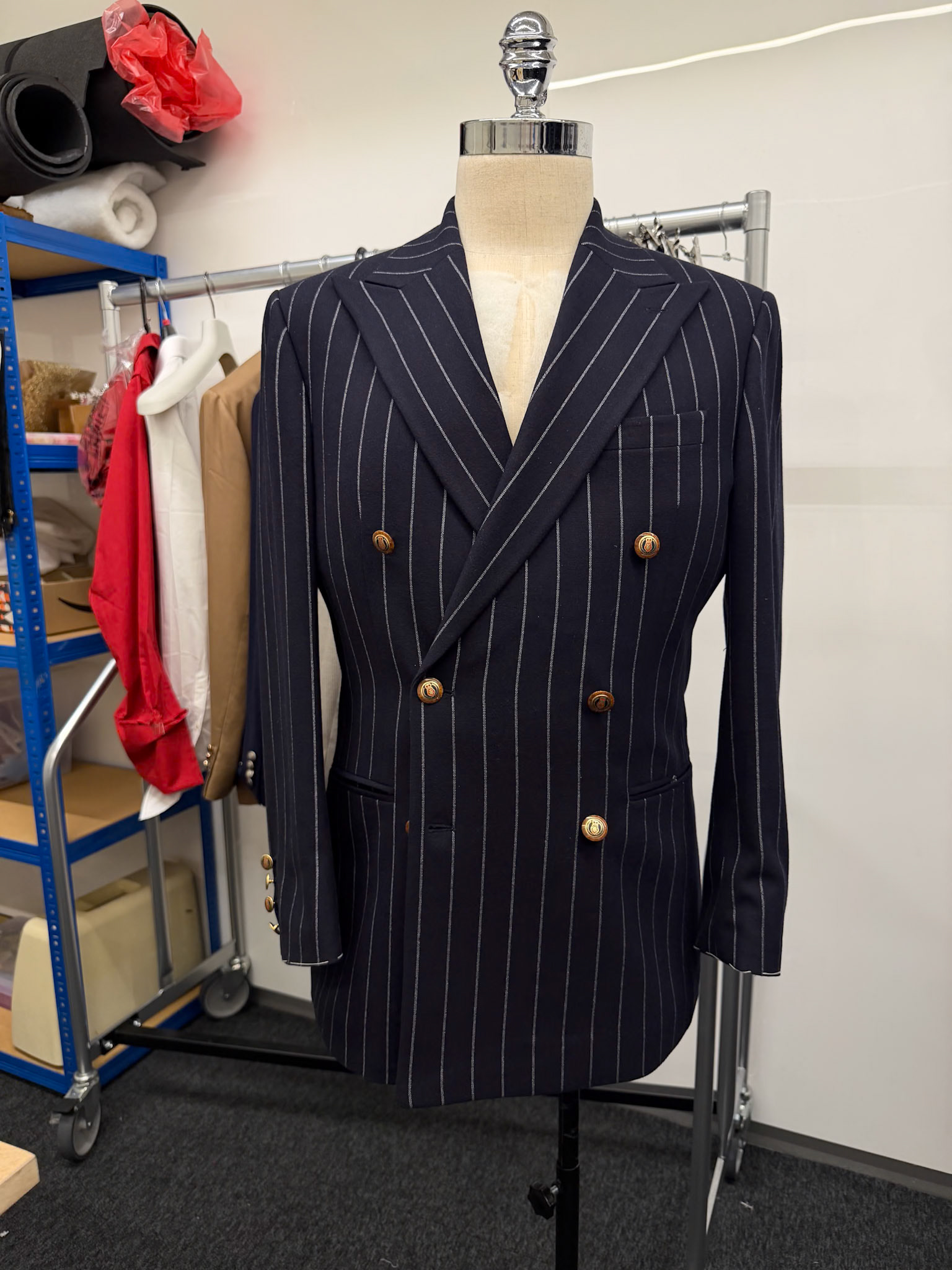 Suit for "Craig"