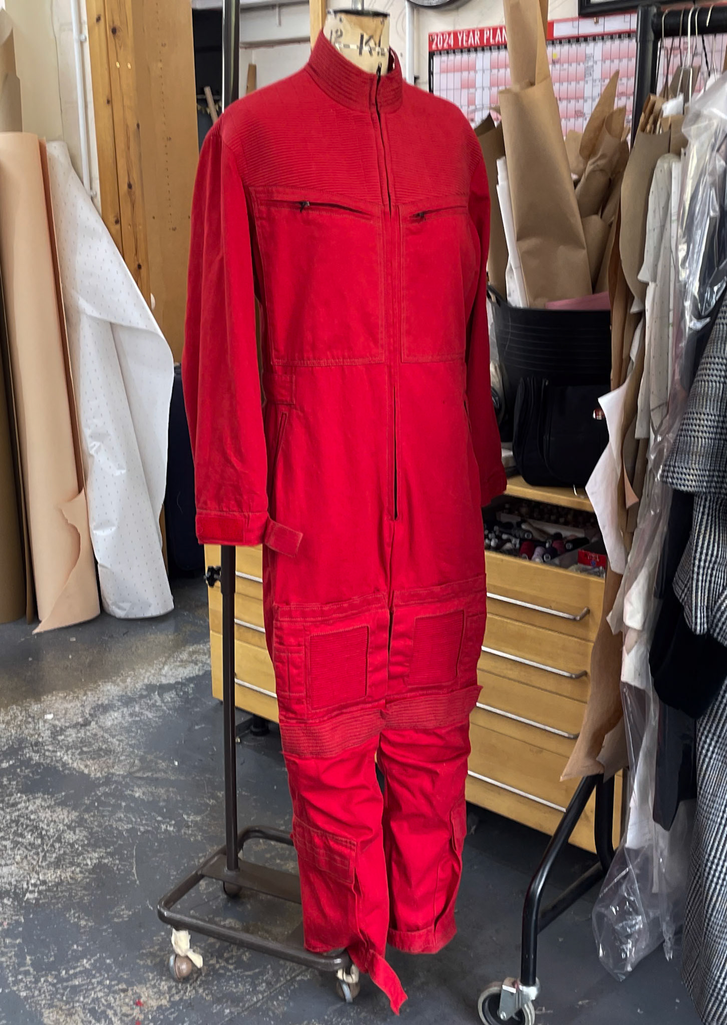 Jumpsuit Project Hail Mary