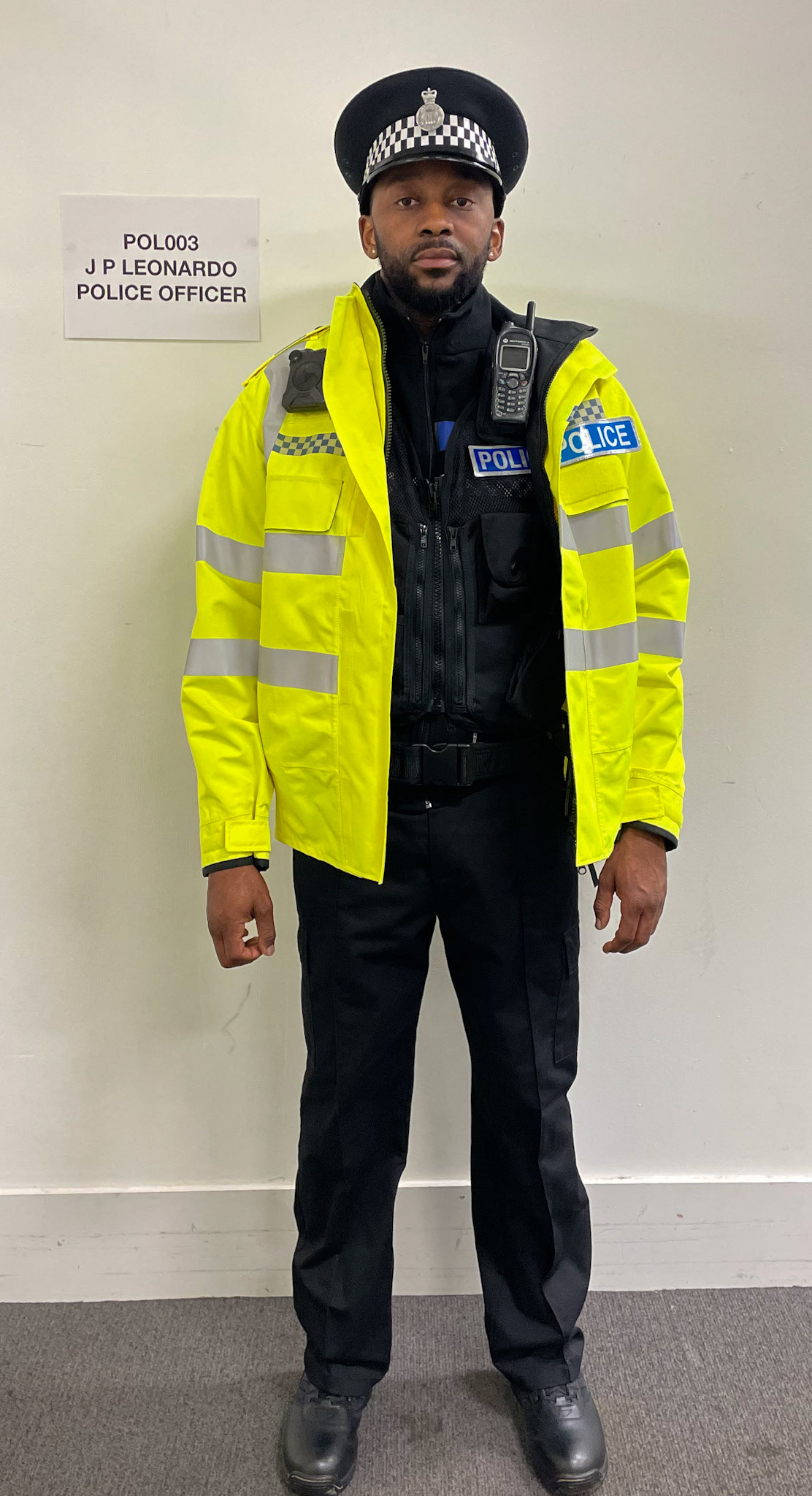 Police Unifrom