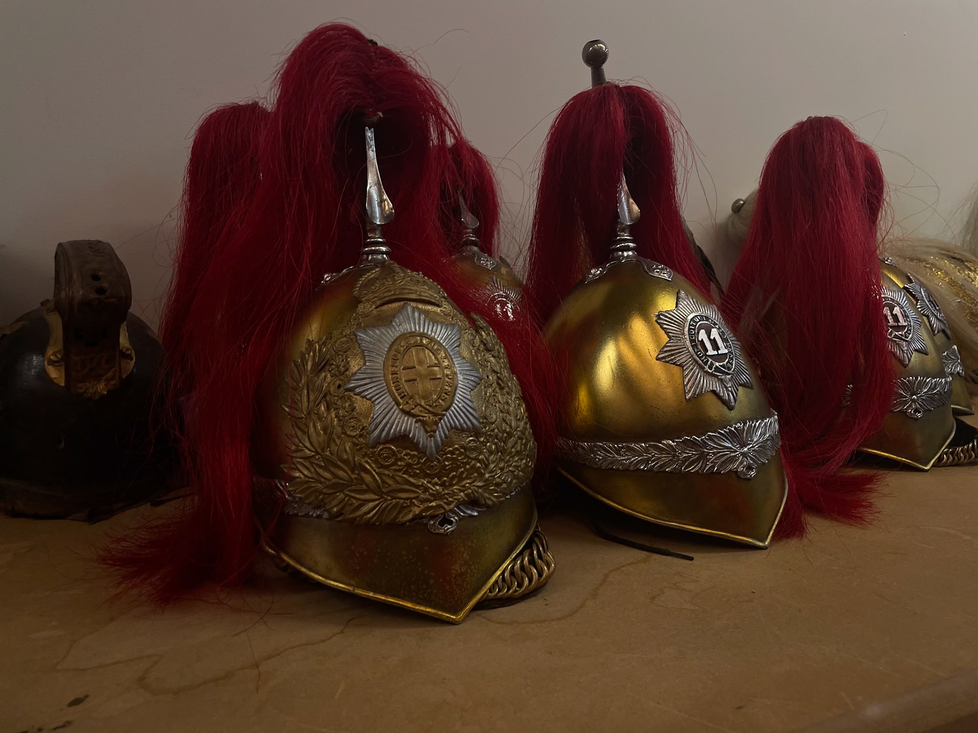 Horse Guards