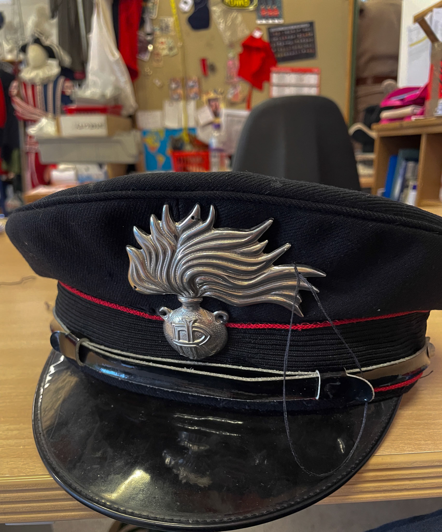 Italian Carabinieri