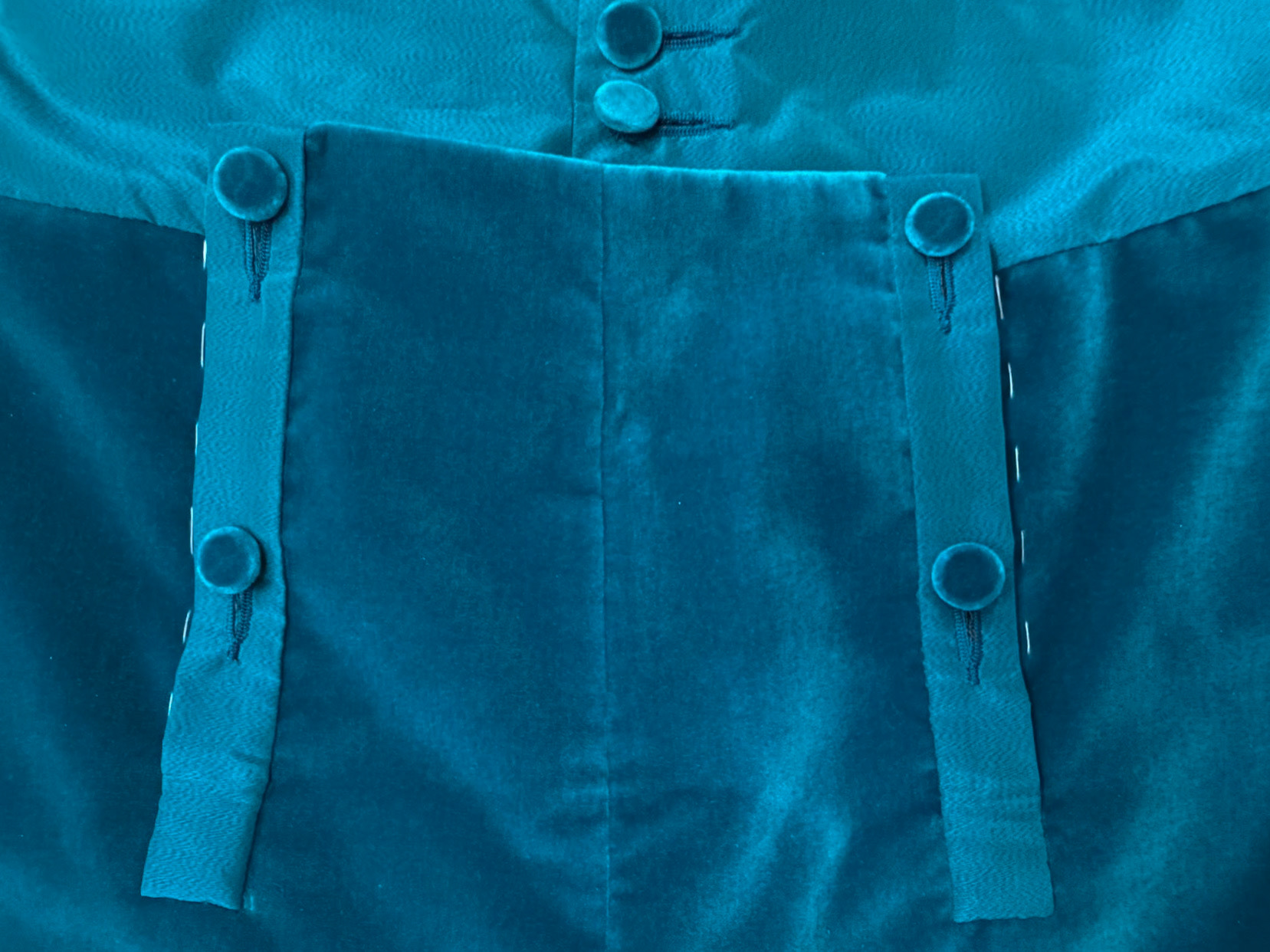 Breeches for "Tonio"