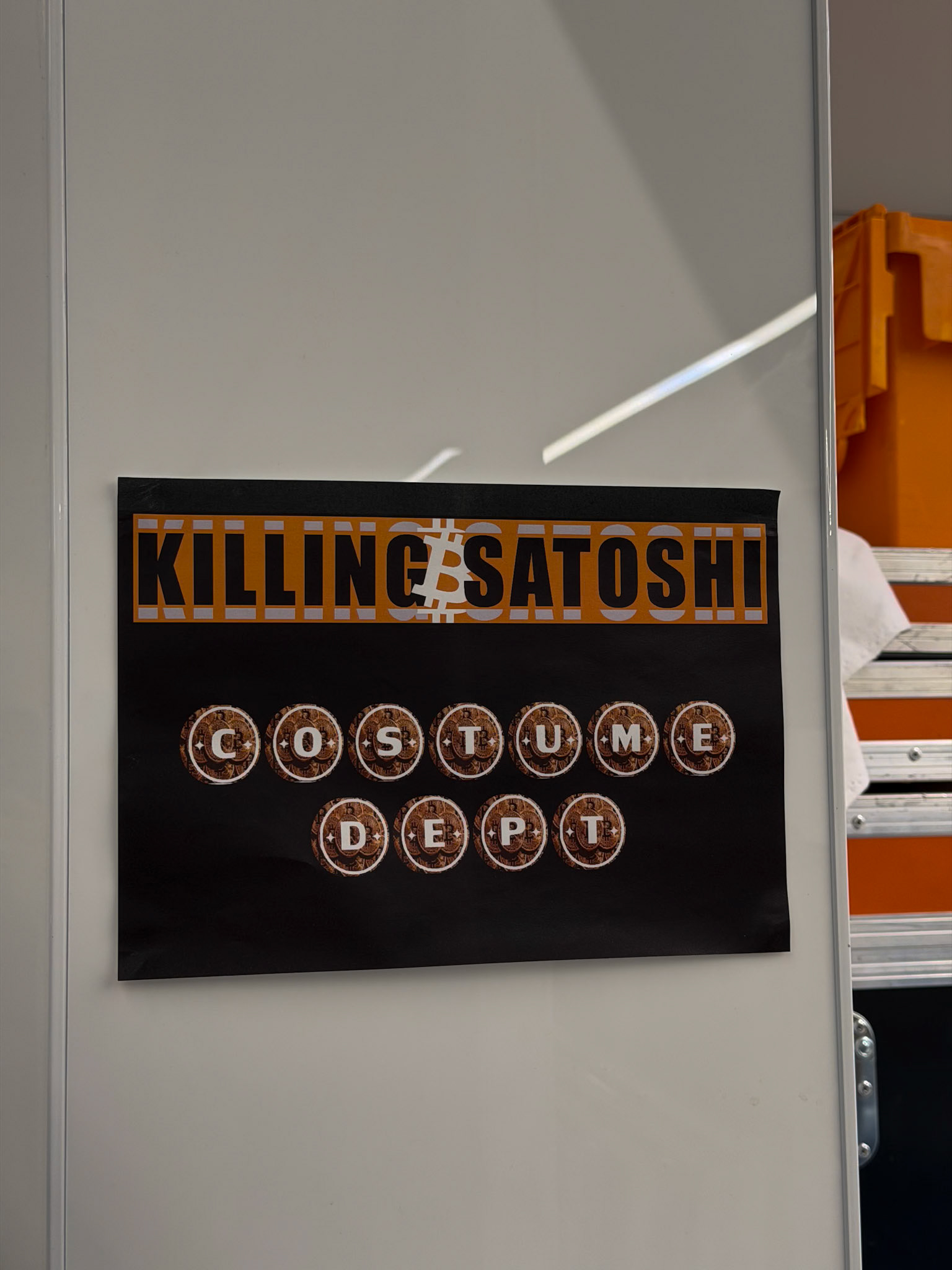 Killing Satoshi