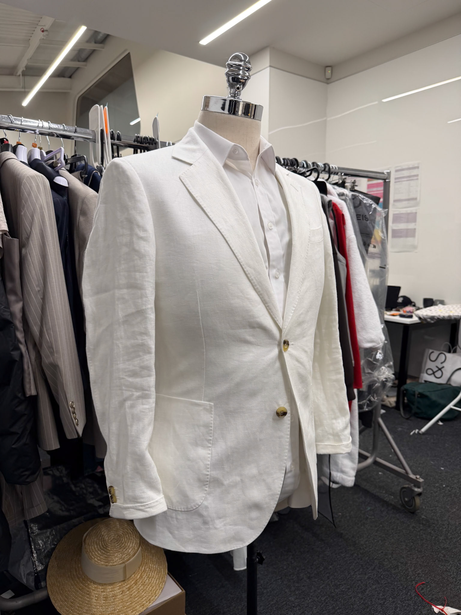 Suit for "Craig"