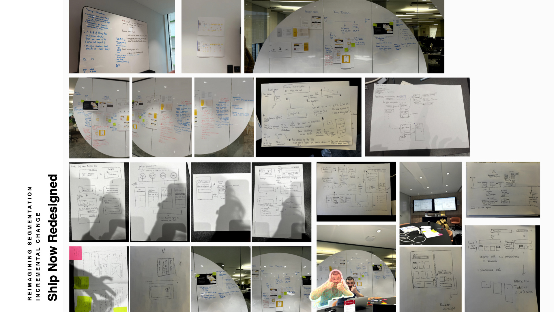 Initial UX & Data Tara workshop; We know a majority of markets have Express only private lanes in Get a Quote and Ship Now. Thus identifying an opportunity to explore a EXP only SN solution purpose build for our personal shipper segment.