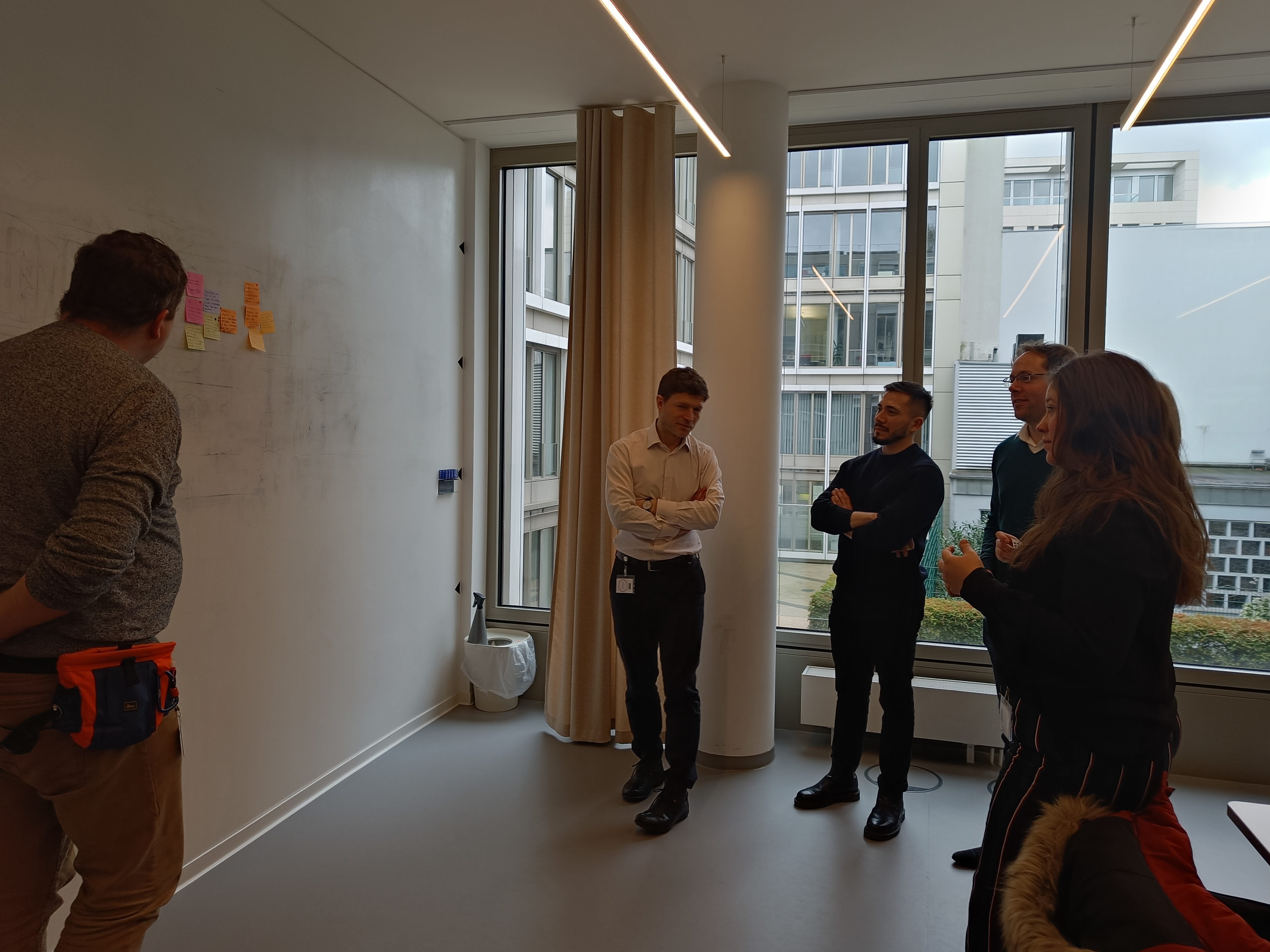 Design Sprint - Day 1