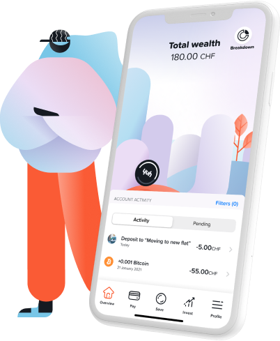 José Carlos Rosa, Head of Brand Creation at Marketing at Swissquote, reflected on the impact our work helped create, “To bring Yuh to life and to deliver the brand impact we needed in a truly unique way has been a mark of total collaboration with Nomensa. We knew we needed to offer competitive advantage through the experience we offered and what you see today is the result of that partnership. So cool, so unique. Such a delight to use.”