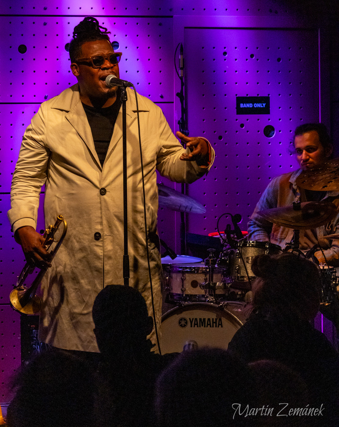 Jazz Dock - Keyon Harrold Band