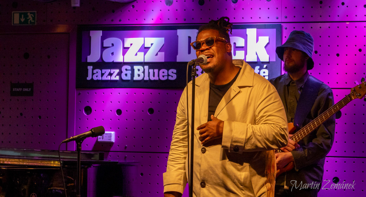 Jazz Dock - Keyon Harrold Band