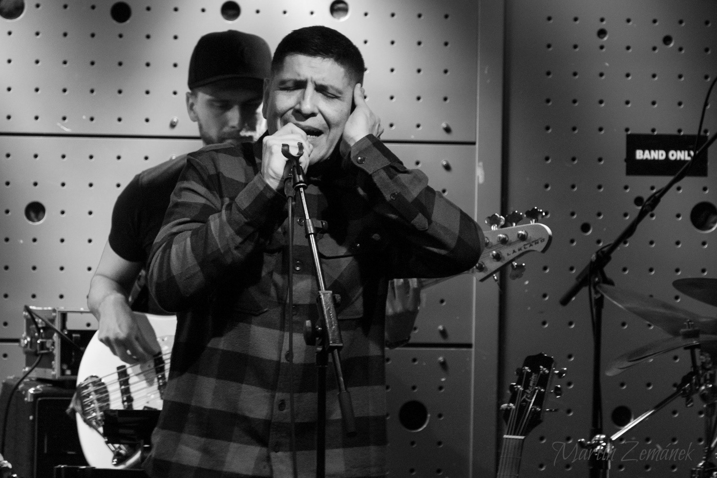 Jazz Dock - Jonathan Ramirez & Skeptemistic