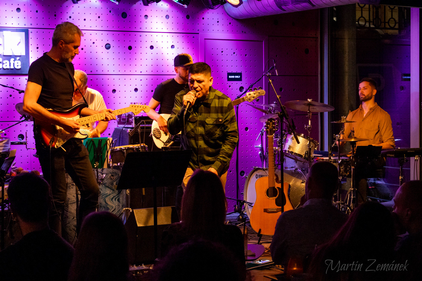 Jazz Dock - Jonathan Ramirez & Skeptemistic