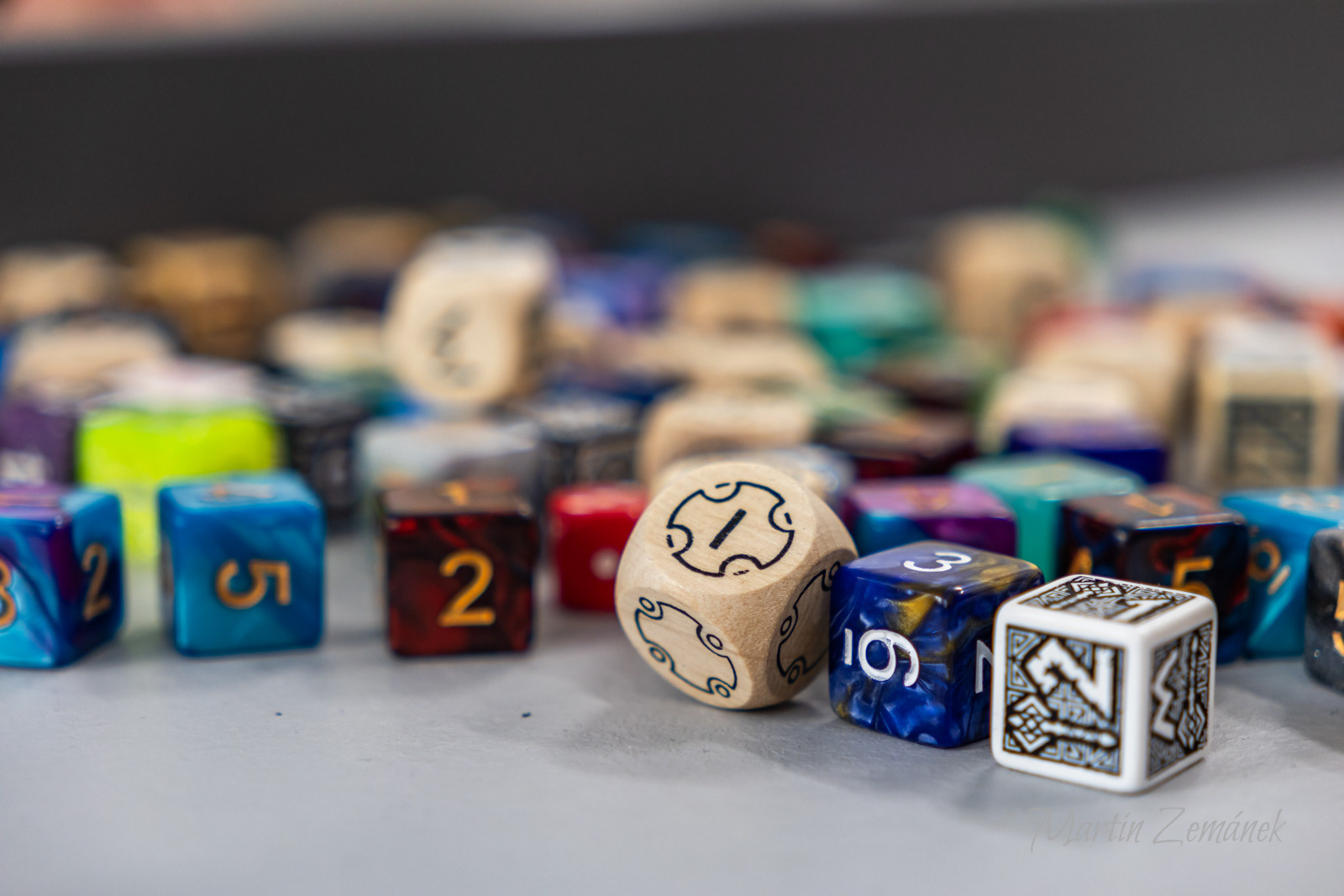 Dračák - Desková hra (TolkienCon)