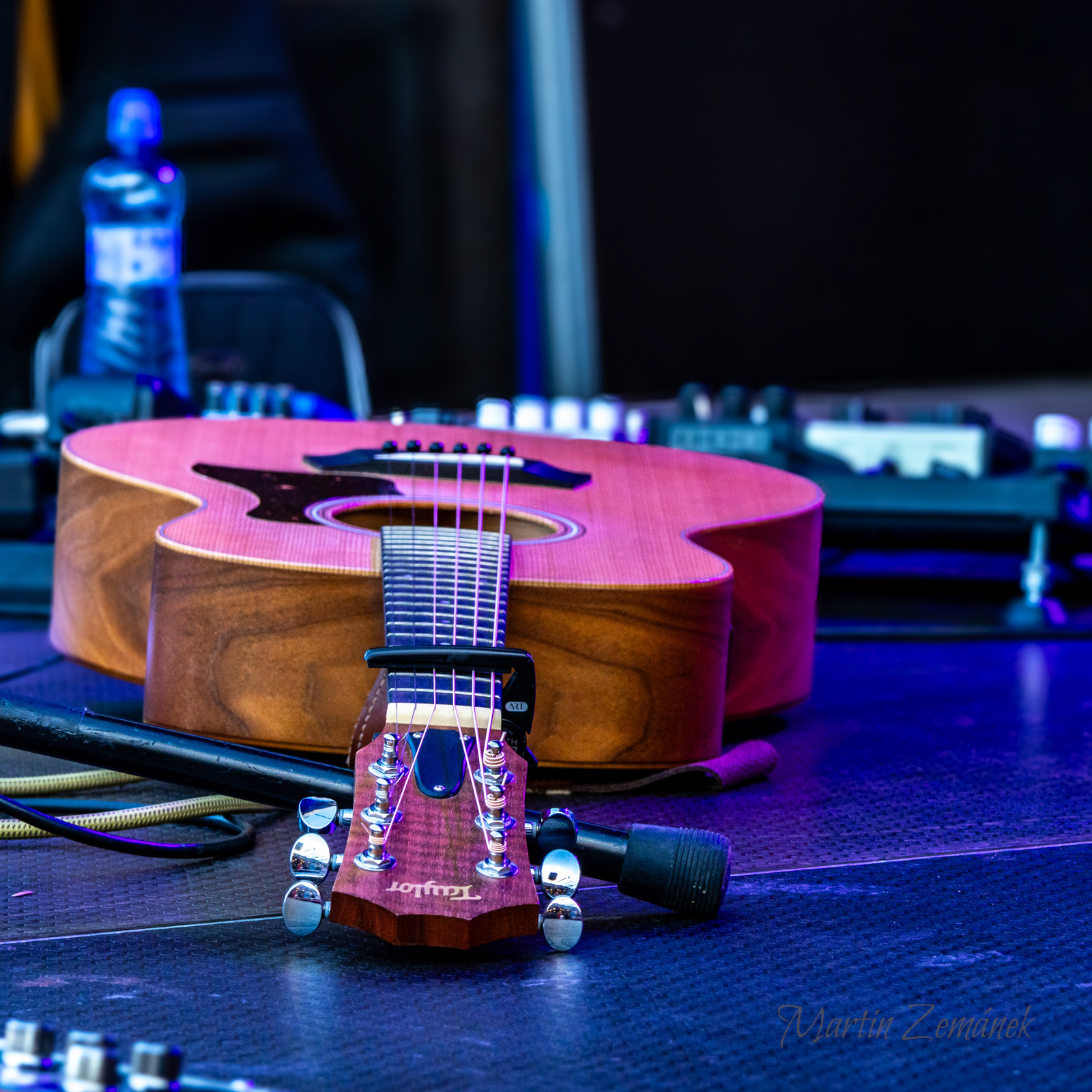 Koncert - Terezy Balonové