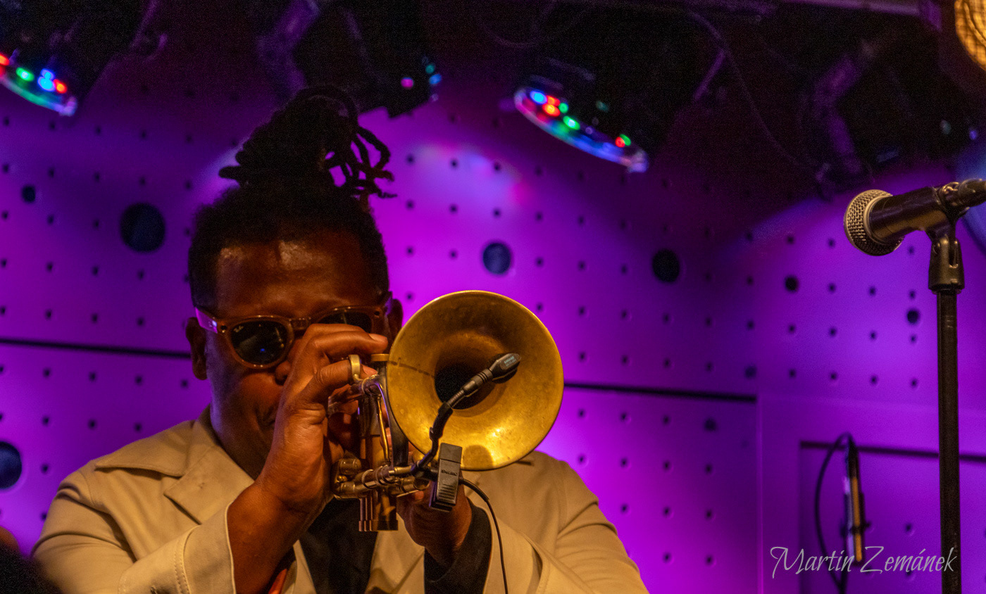 Jazz Dock - Keyon Harrold Band