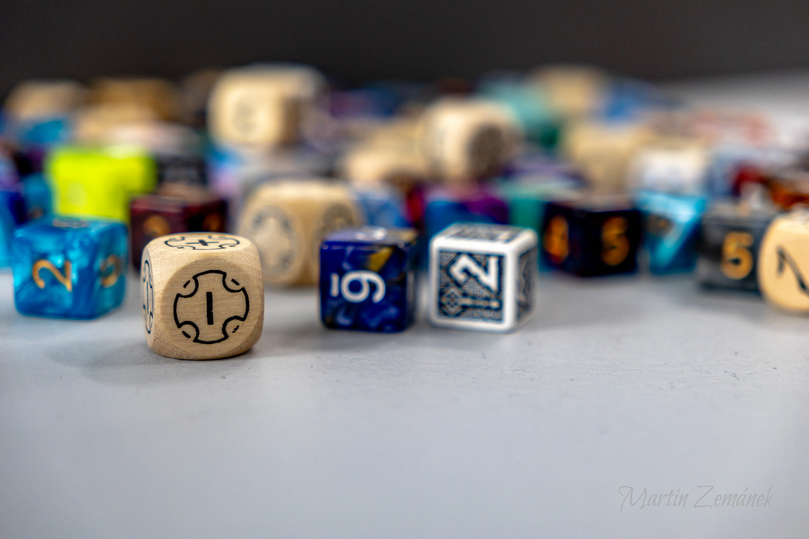  Dračák - Desková hra (TolkienCon)