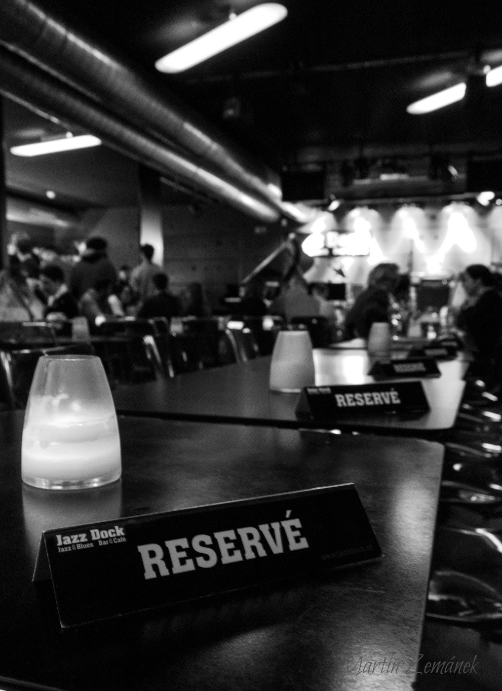 Jazz Dock - Jonathan Ramirez & Skeptemistic