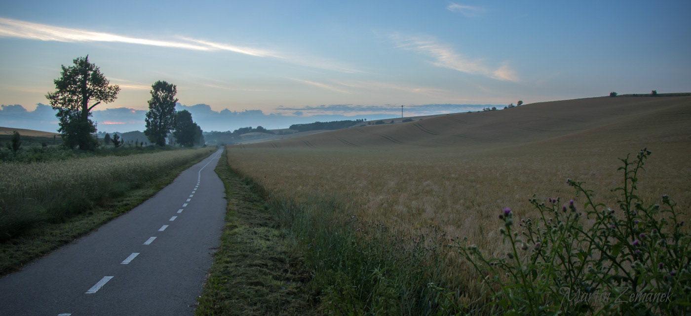 Moravské Toskánsko - Hovorany