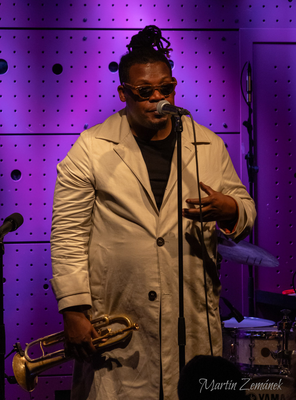 Jazz Dock - Keyon Harrold Band