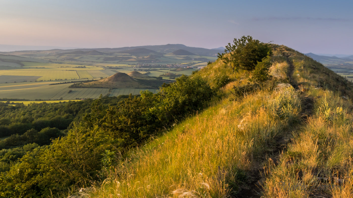 České středohoří