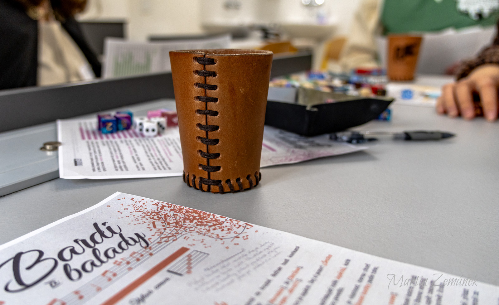 Dračák - Desková hra (TolkienCon)