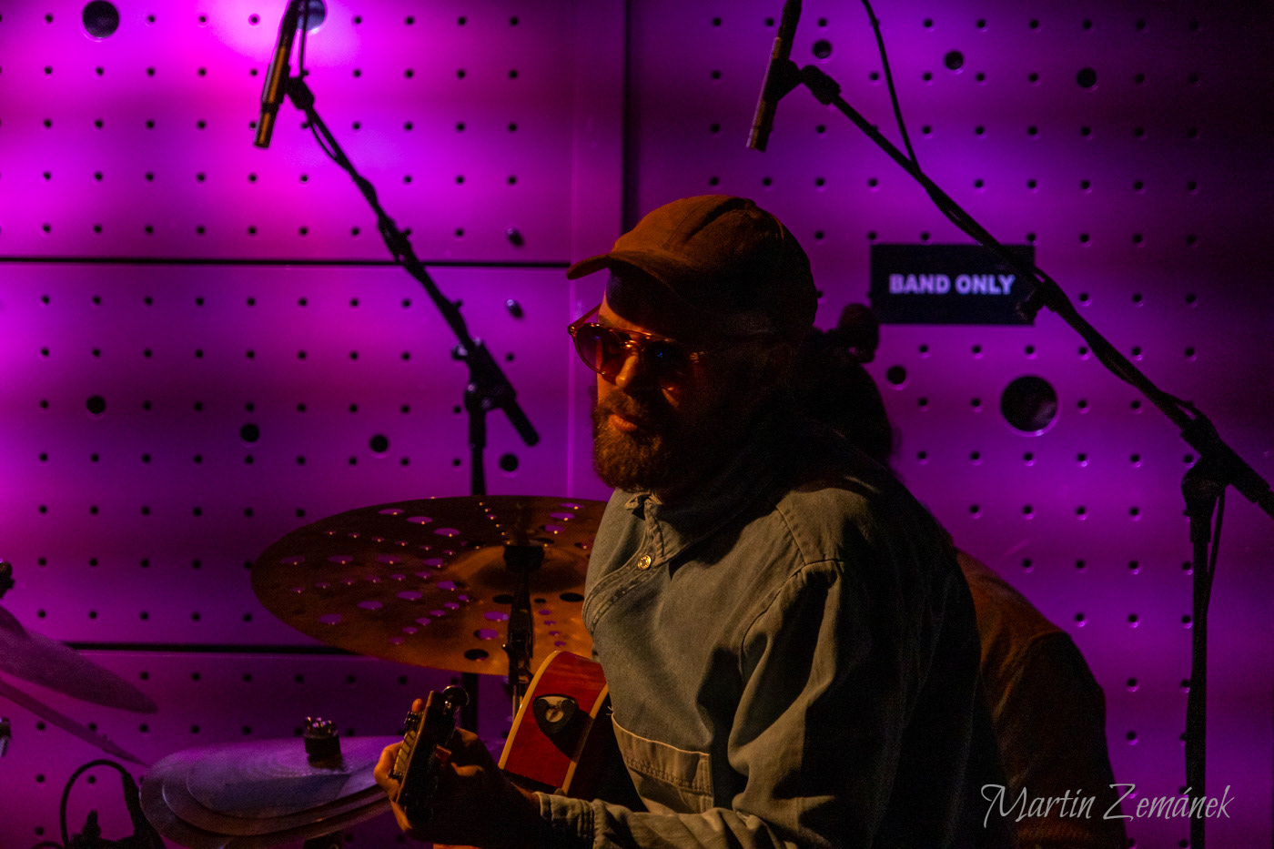 Jazz Dock - Keyon Harrold Band