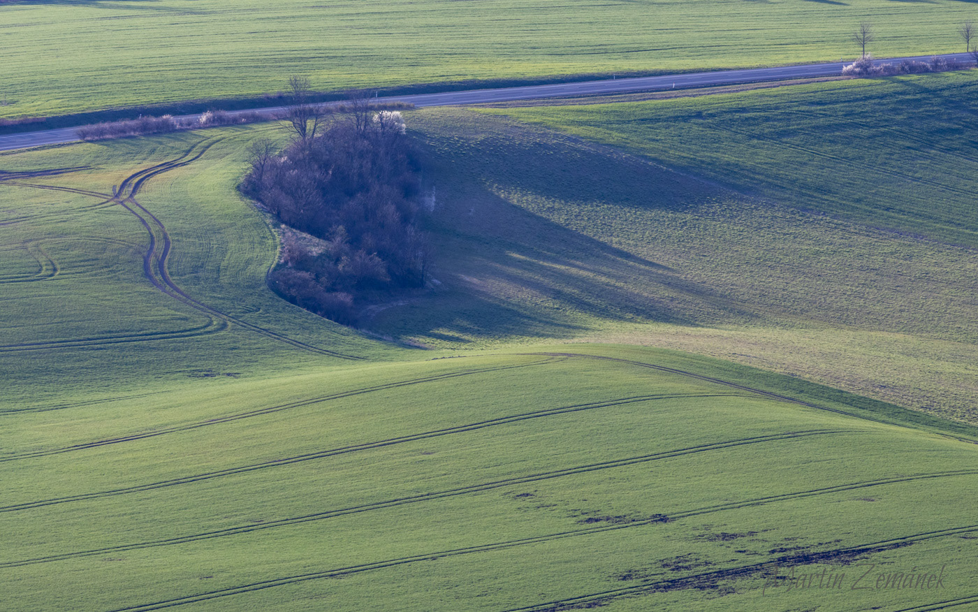 České středohoří CHKO Raná