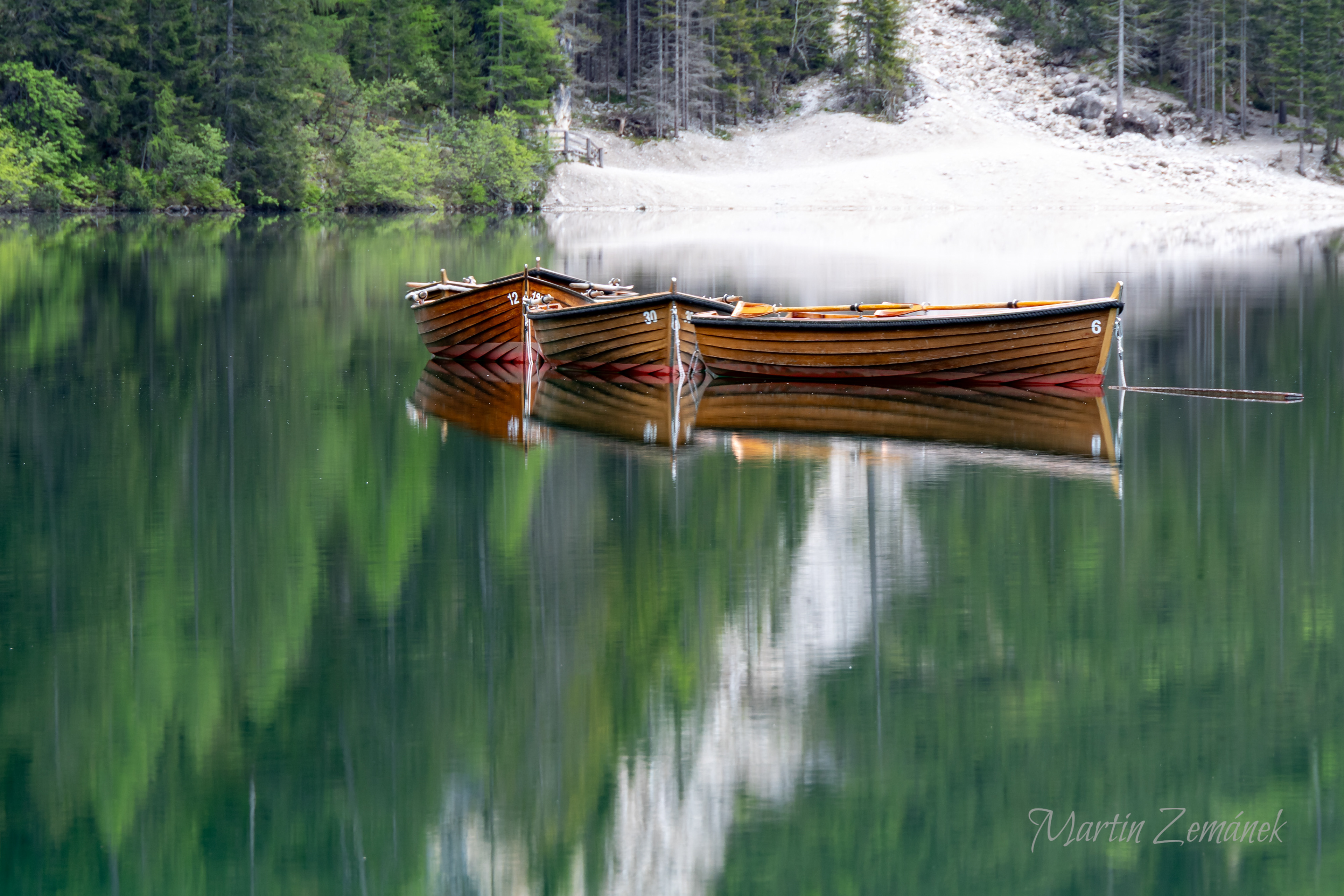 Lago di Braies