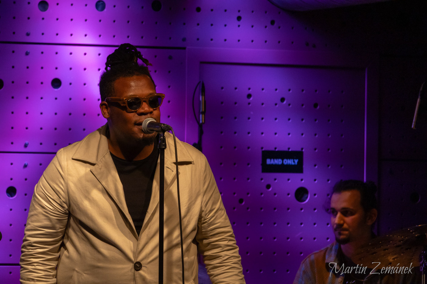 Jazz Dock - Keyon Harrold Band